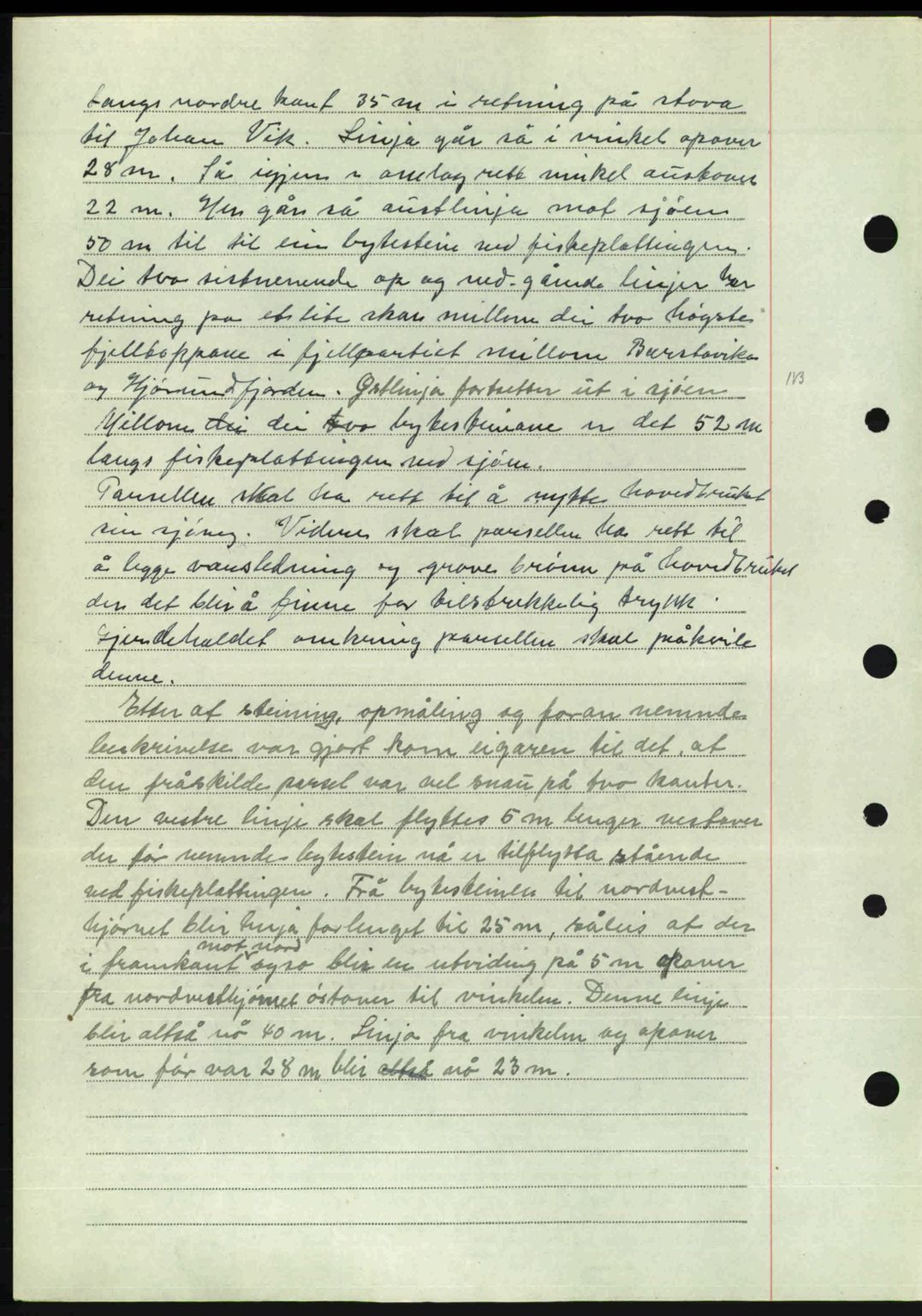 Nordre Sunnmøre sorenskriveri, AV/SAT-A-0006/1/2/2C/2Ca: Mortgage book no. A24, 1947-1947, Diary no: : 504/1947