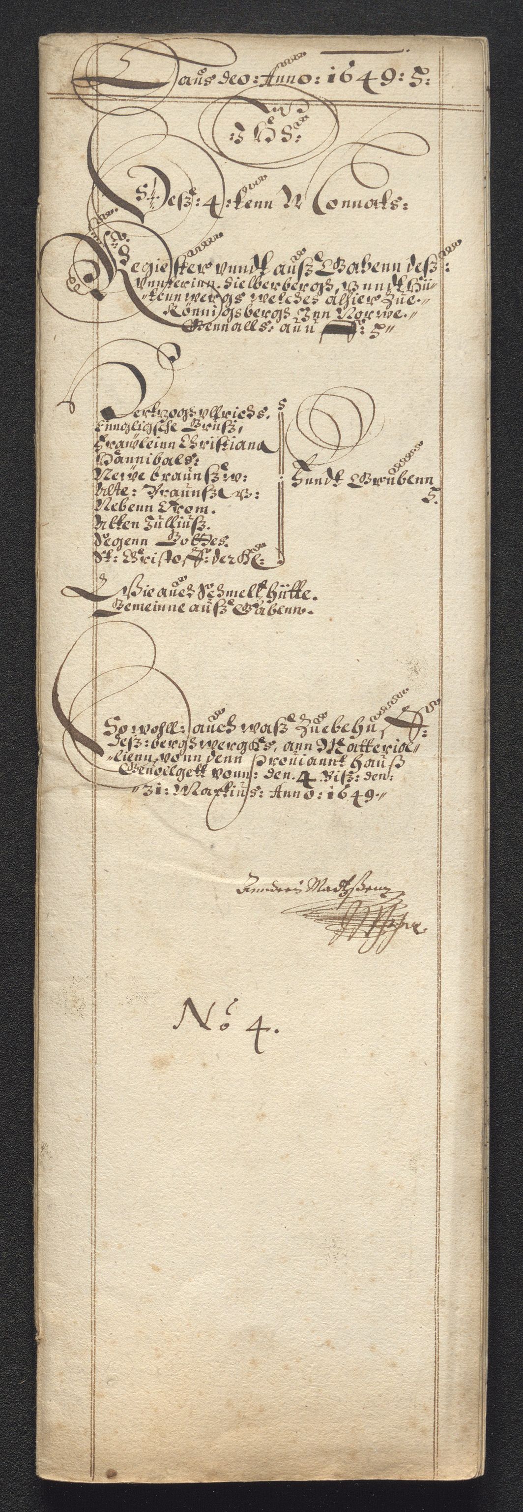 Kongsberg Sølvverk 1623-1816, AV/SAKO-EA-3135/001/D/Dc/Dcd/L0023: Utgiftsregnskap for gruver m.m., 1649, p. 586