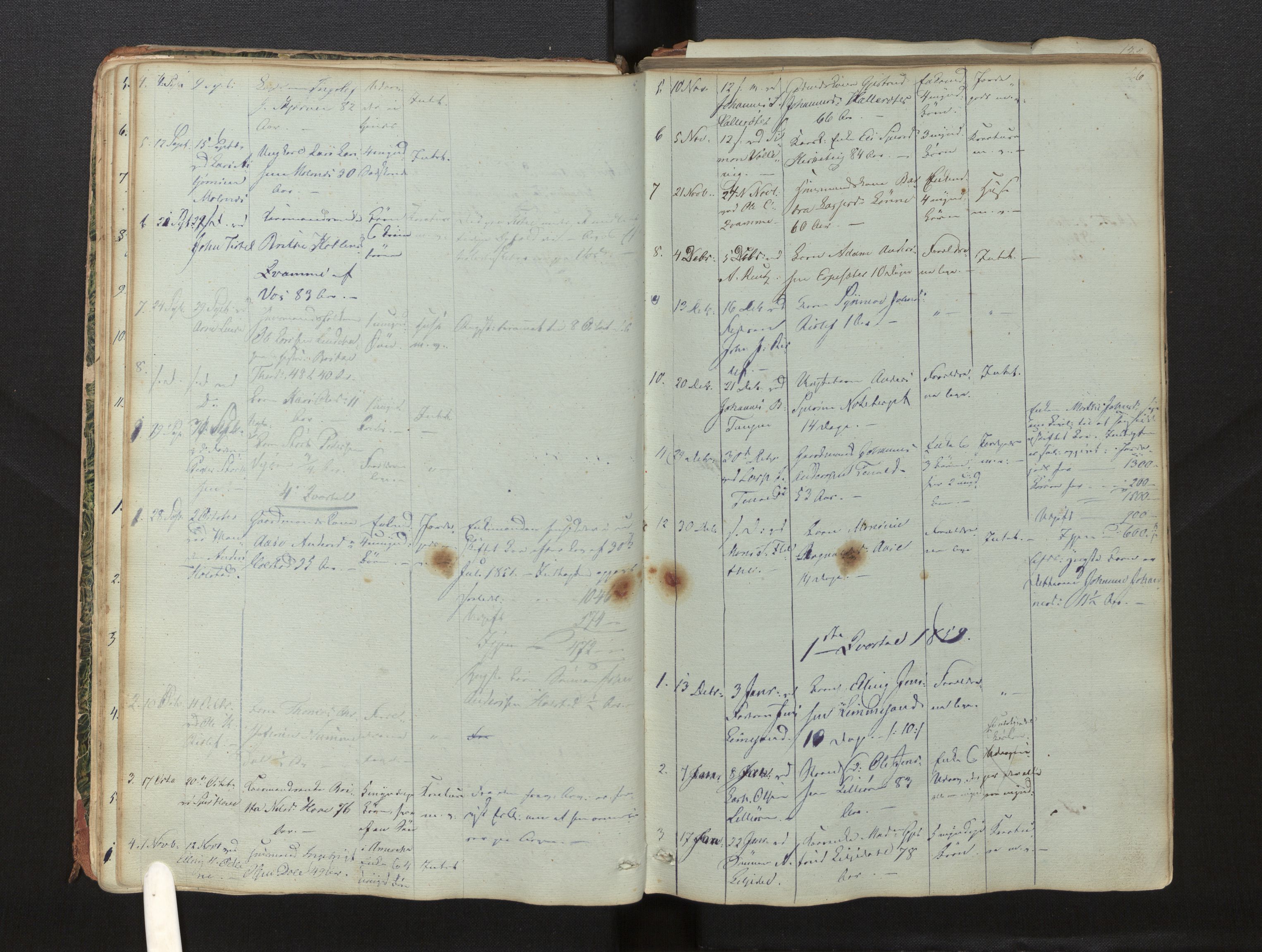 Lensmannen i Vik, AV/SAB-A-30301/0006/L0013: Dødsfallprotokoll, 1849-1902, p. 26