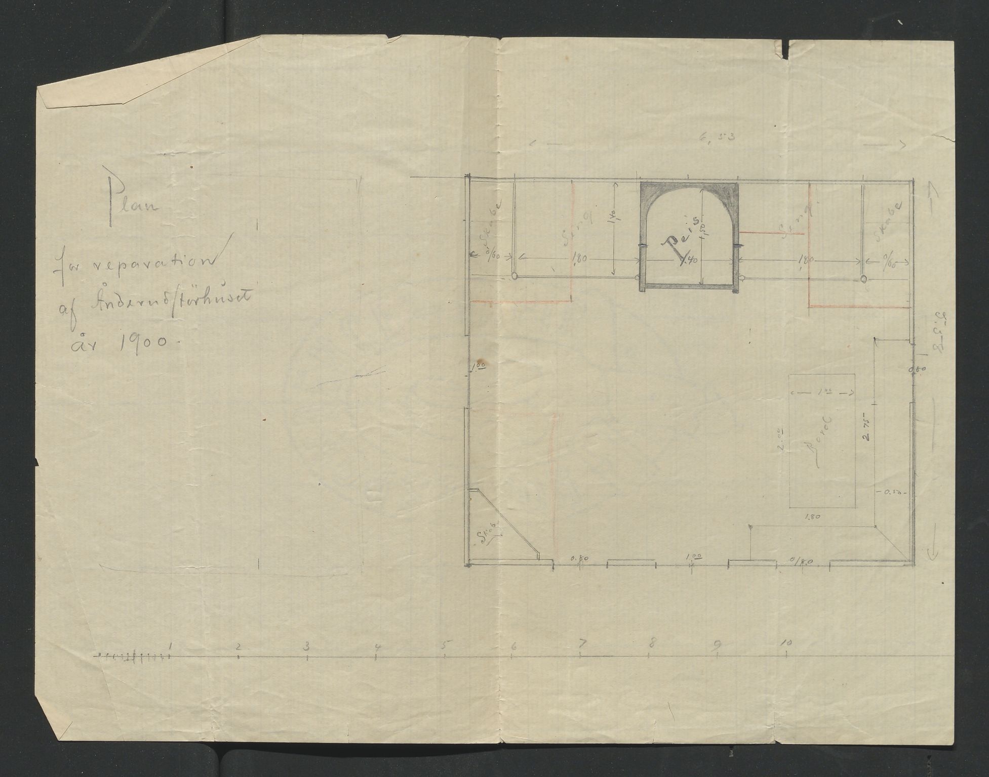 Åker i Vang, Hedmark, og familien Todderud, AV/SAH-ARK-010/F/Fa/L0002: Eiendomsdokumenter, 1739-1916, p. 98