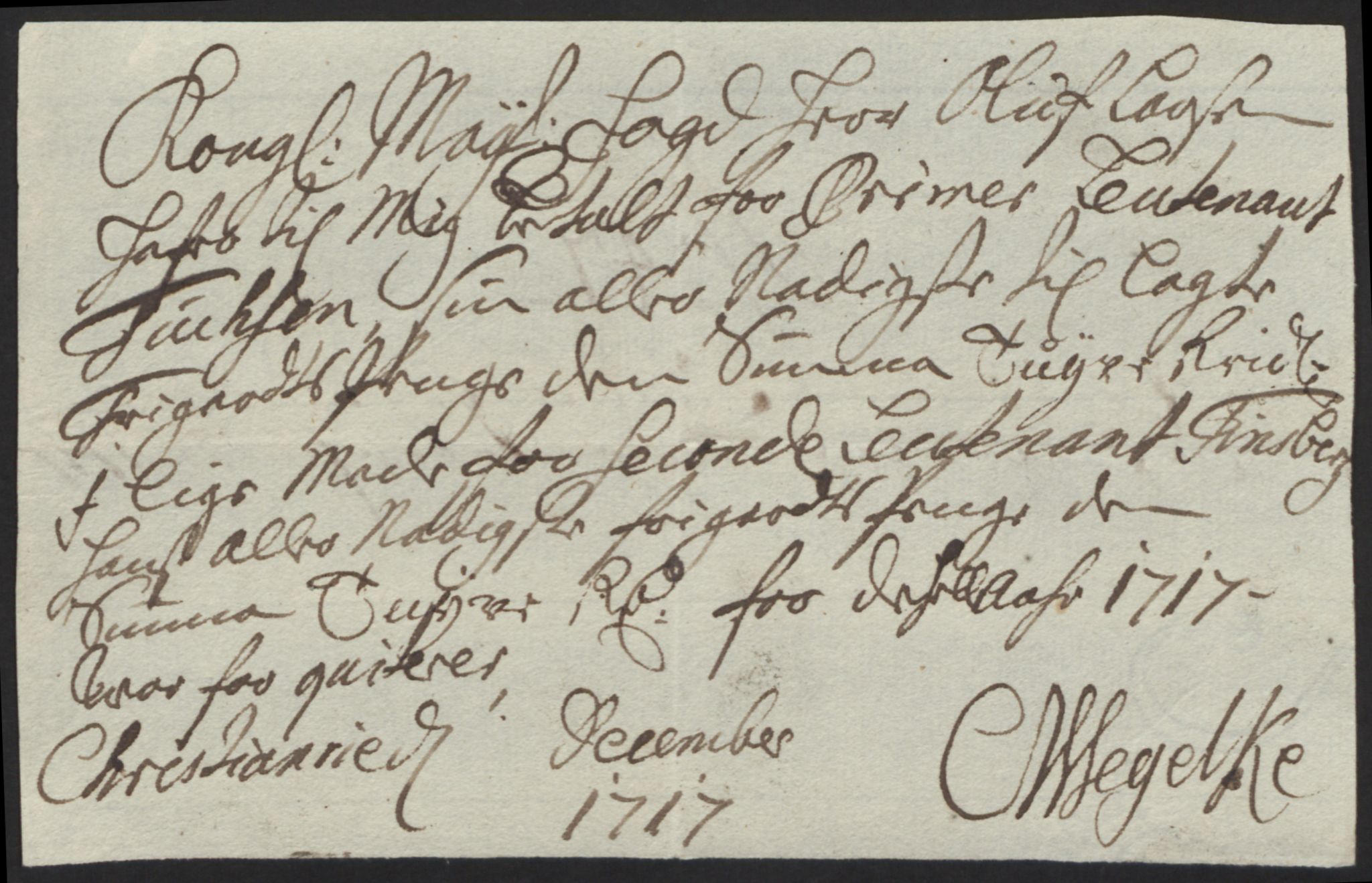 Rentekammeret inntil 1814, Reviderte regnskaper, Fogderegnskap, AV/RA-EA-4092/R48/L2994: Fogderegnskap Sunnhordland og Hardanger, 1717, p. 223