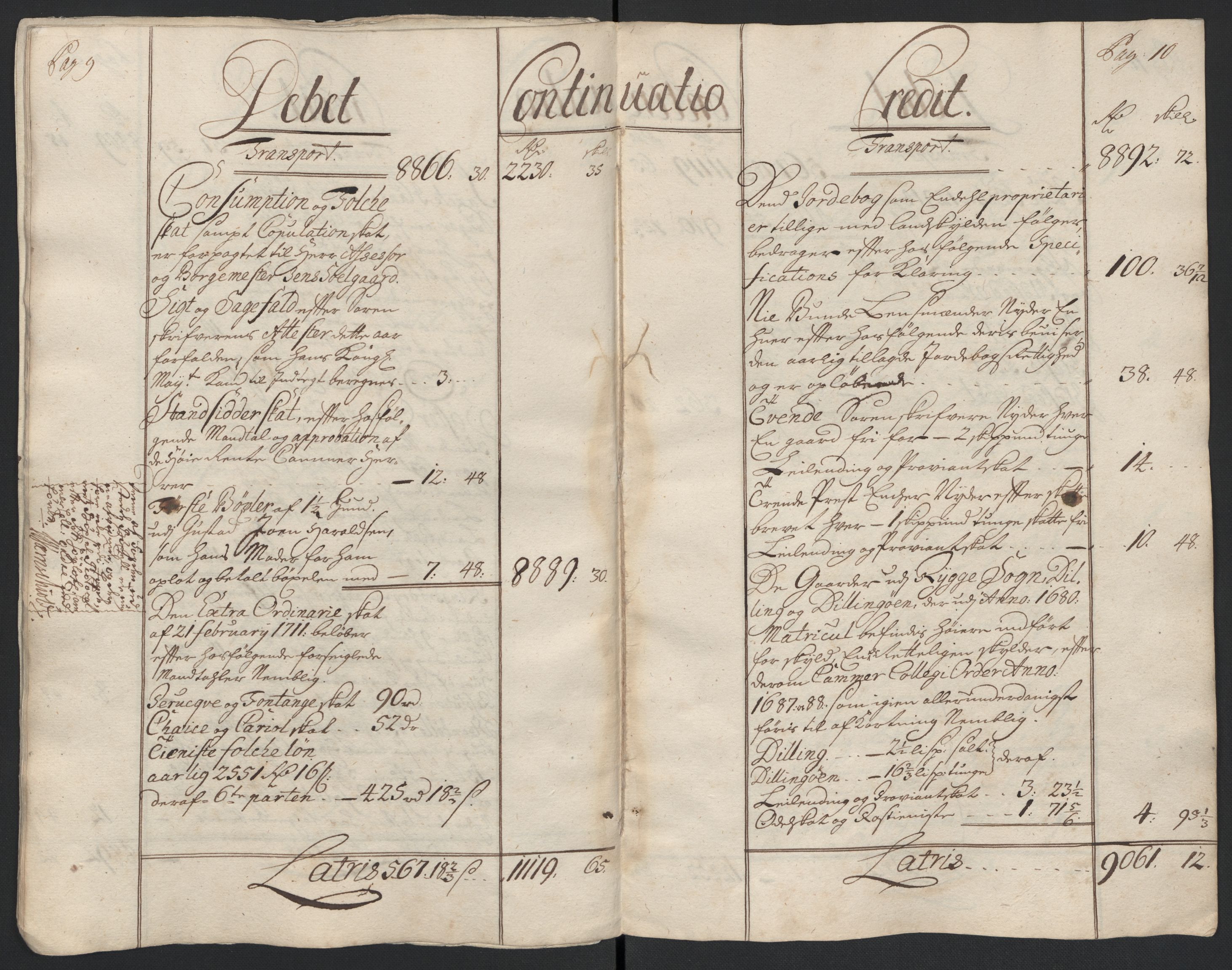 Rentekammeret inntil 1814, Reviderte regnskaper, Fogderegnskap, AV/RA-EA-4092/R04/L0136: Fogderegnskap Moss, Onsøy, Tune, Veme og Åbygge, 1711, p. 17