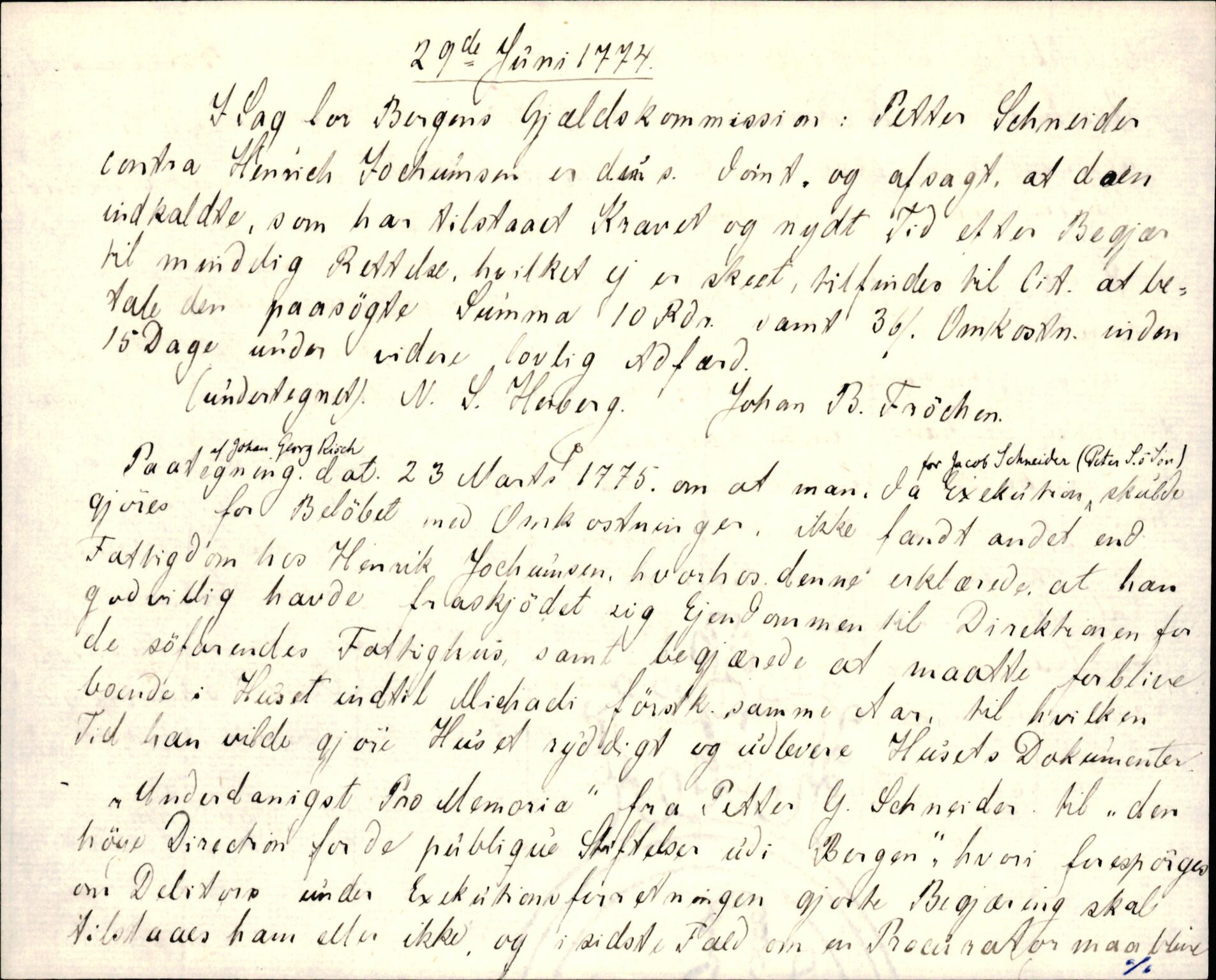 Riksarkivets diplomsamling, AV/RA-EA-5965/F35/F35d/L0006: Innlånte diplomer, seddelregister, 1691-1858, p. 545