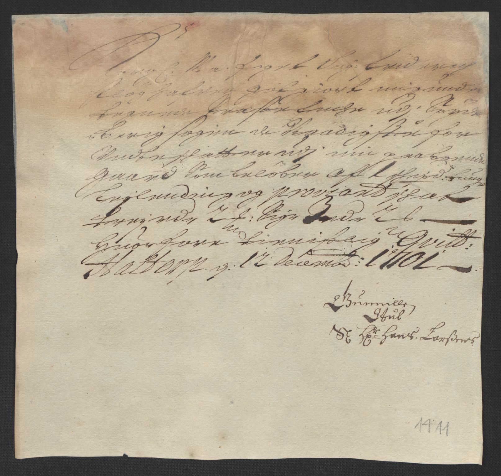 Rentekammeret inntil 1814, Reviderte regnskaper, Fogderegnskap, AV/RA-EA-4092/R07/L0293: Fogderegnskap Rakkestad, Heggen og Frøland, 1701, p. 87