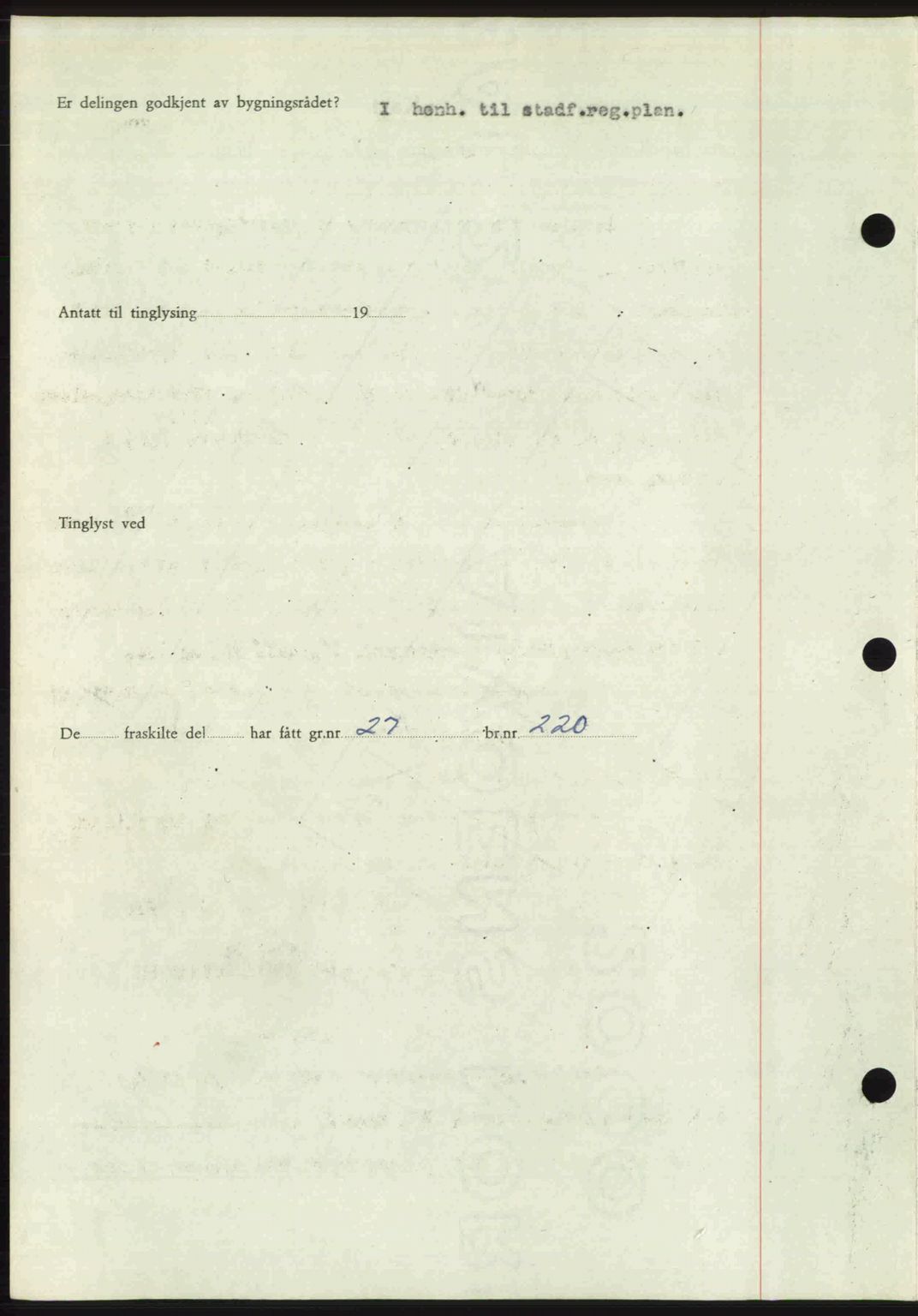 Romsdal sorenskriveri, AV/SAT-A-4149/1/2/2C: Mortgage book no. A26, 1948-1948, Diary no: : 1855/1948