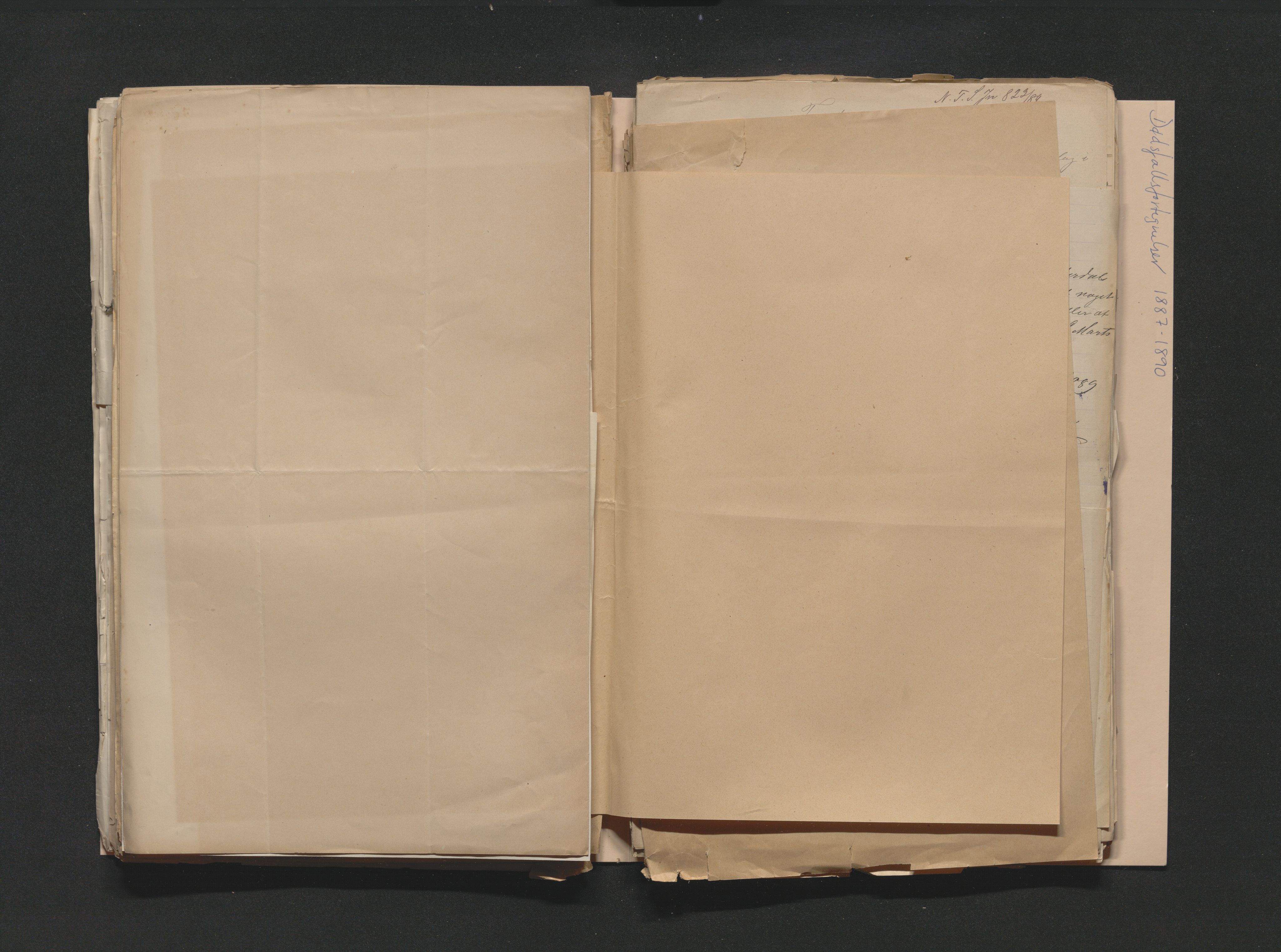 Nedre Telemark sorenskriveri, AV/SAKO-A-135/H/Ha/Hab/L0002: Dødsfallsfortegnelser
, 1887-1896, p. 88