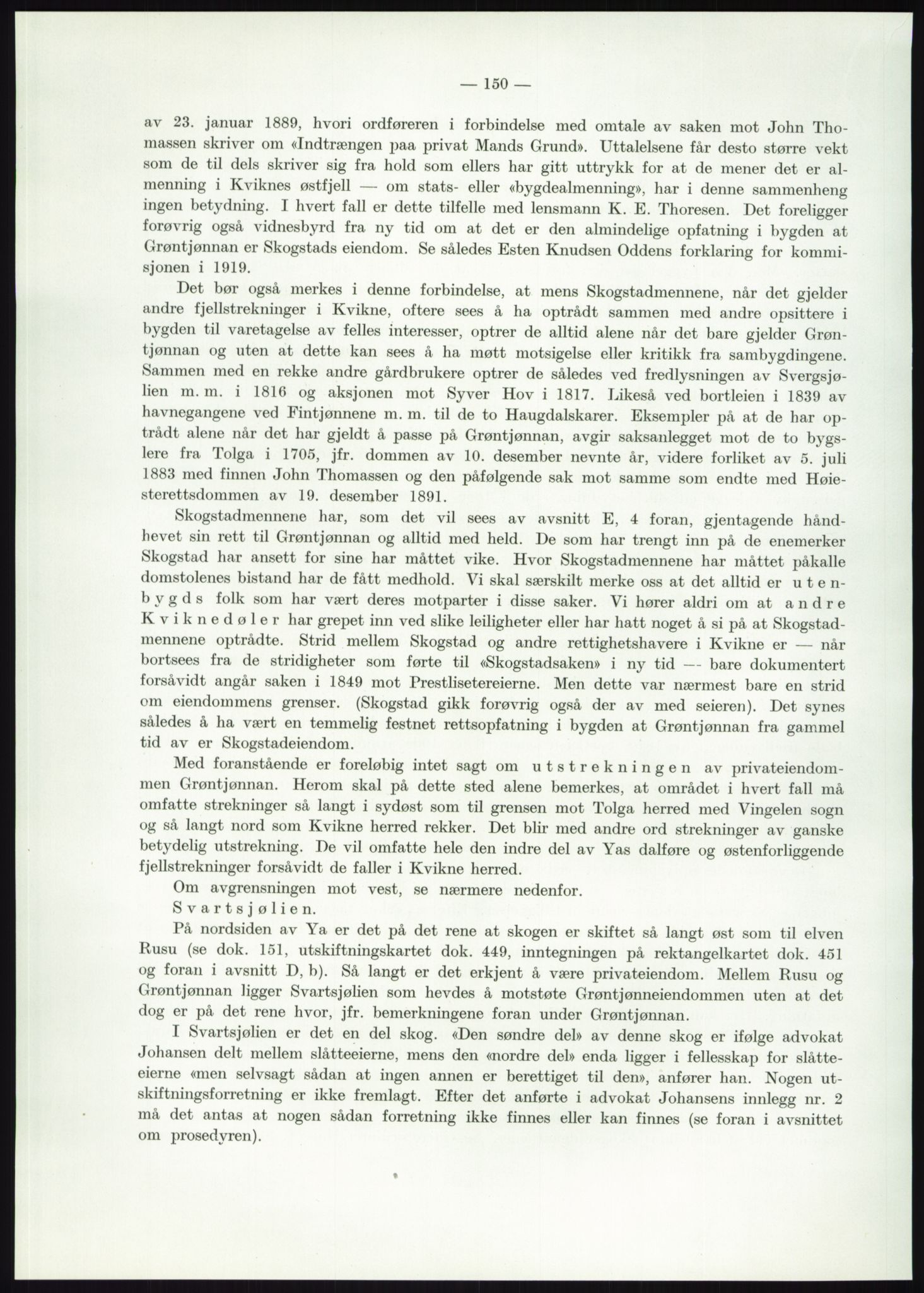 Høyfjellskommisjonen, AV/RA-S-1546/X/Xa/L0001: Nr. 1-33, 1909-1953, p. 4248