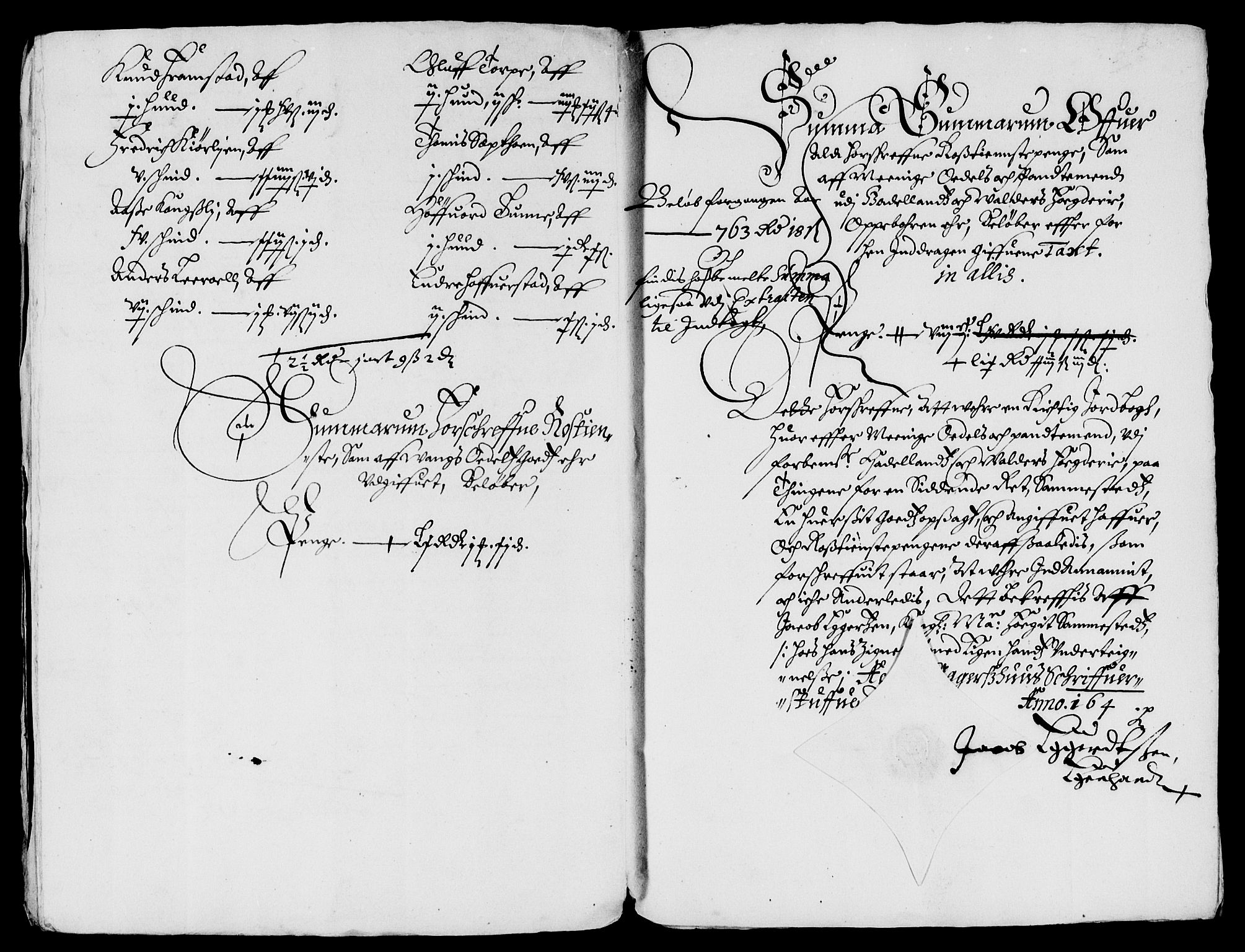 Rentekammeret inntil 1814, Reviderte regnskaper, Lensregnskaper, RA/EA-5023/R/Rb/Rba/L0193: Akershus len, 1647-1648