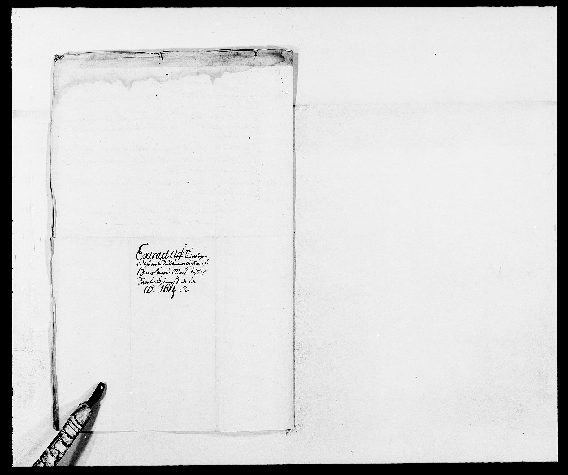 Rentekammeret inntil 1814, Reviderte regnskaper, Fogderegnskap, RA/EA-4092/R17/L1156: Fogderegnskap Gudbrandsdal, 1681, p. 157