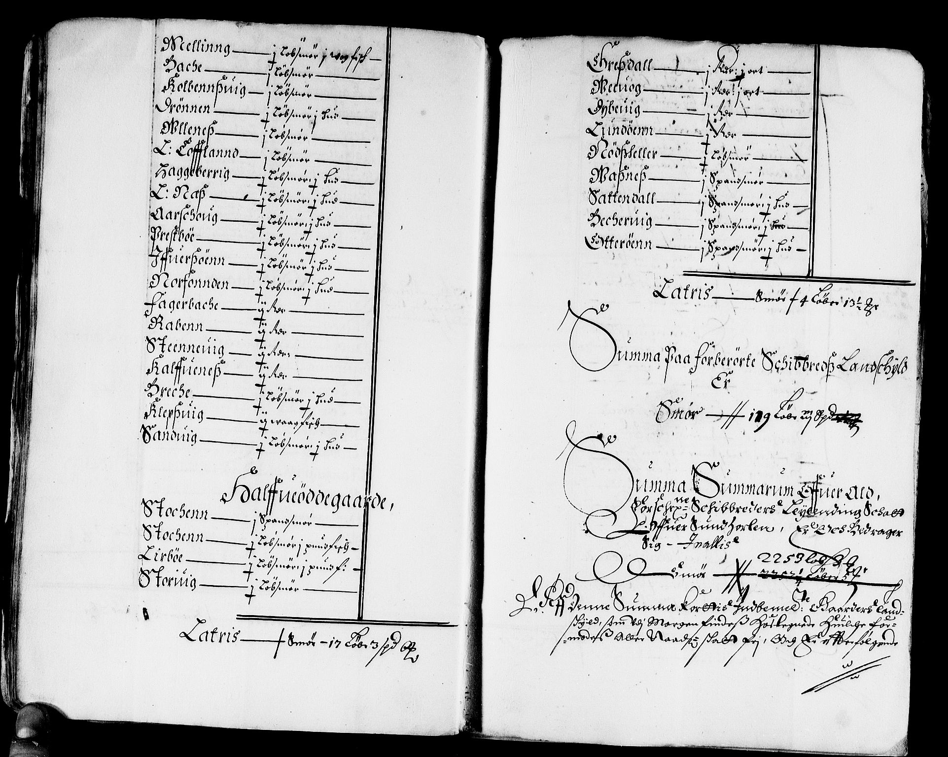 Rentekammeret inntil 1814, Reviderte regnskaper, Stiftamtstueregnskaper, Bergen stiftamt, AV/RA-EA-6043/R/Rc/L0030: Bergen stiftamt, 1669
