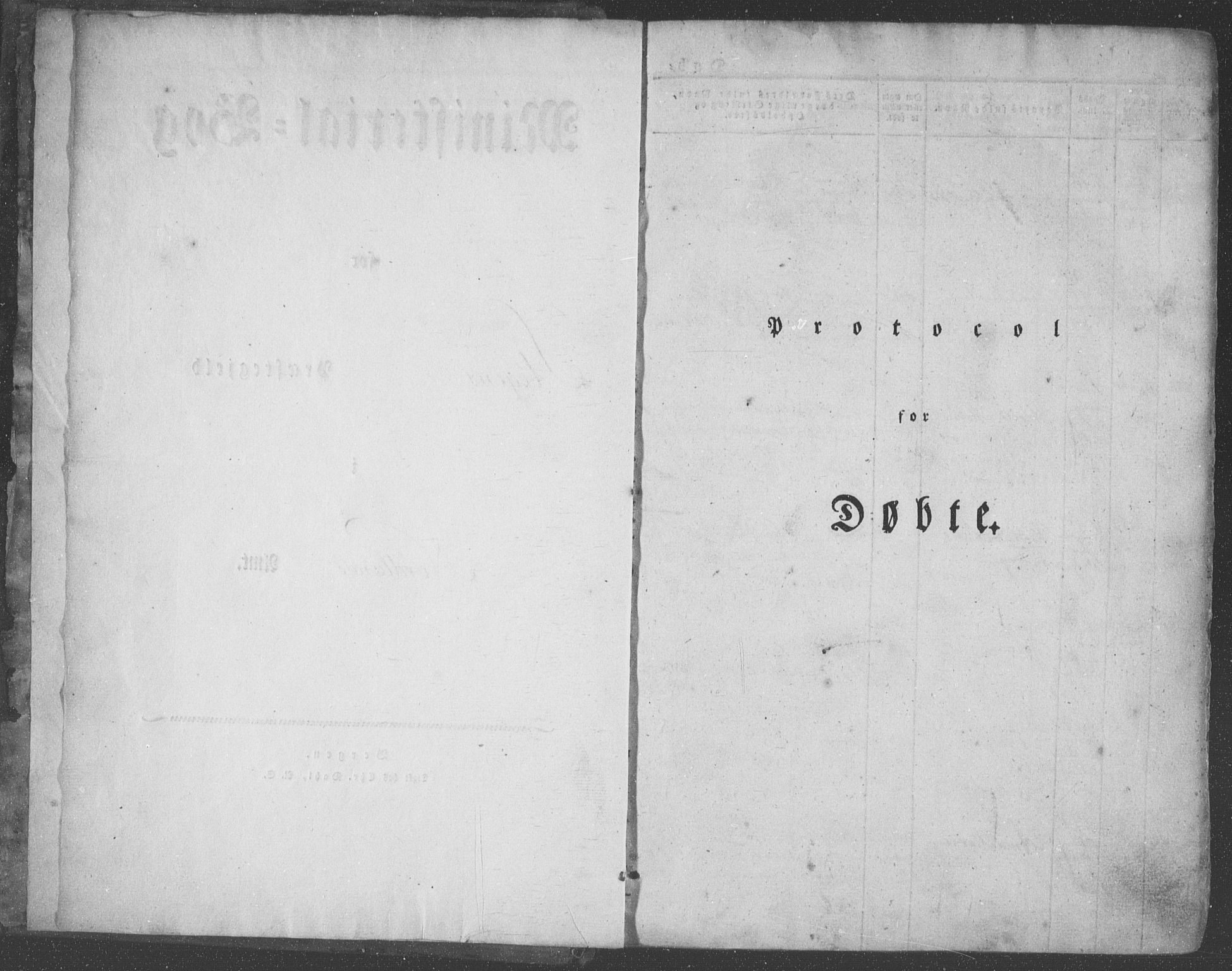 Ministerialprotokoller, klokkerbøker og fødselsregistre - Nordland, SAT/A-1459/855/L0799: Parish register (official) no. 855A07, 1834-1852