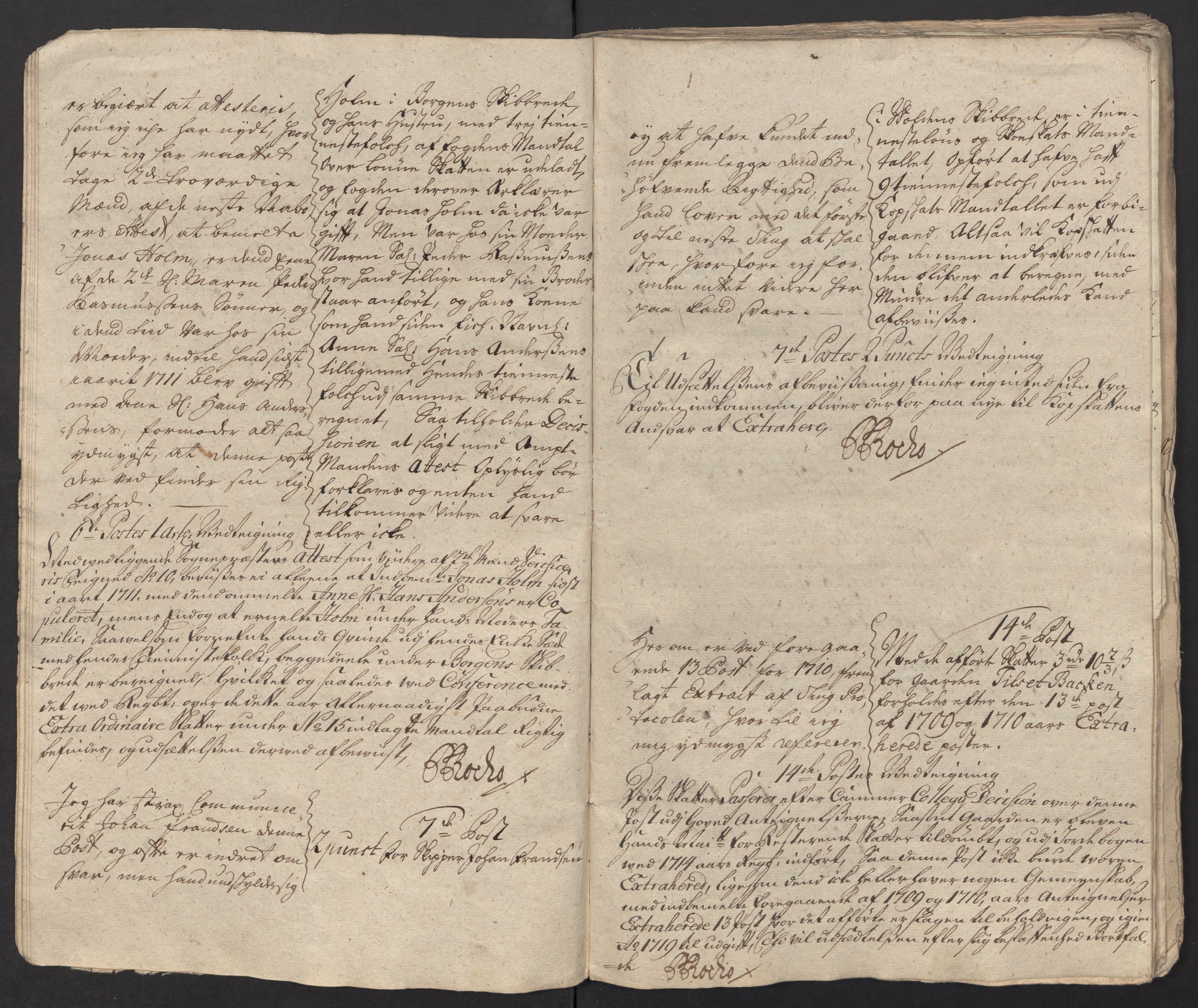 Rentekammeret inntil 1814, Reviderte regnskaper, Fogderegnskap, AV/RA-EA-4092/R54/L3567: Fogderegnskap Sunnmøre, 1715, p. 481