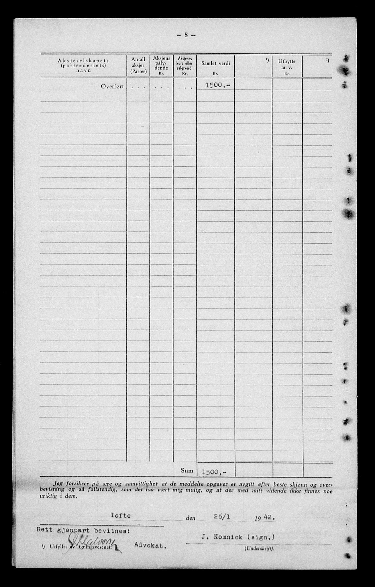 Justisdepartementet, Tilbakeføringskontoret for inndratte formuer, AV/RA-S-1564/H/Hc/Hcd/L1002: --, 1945-1947, p. 81