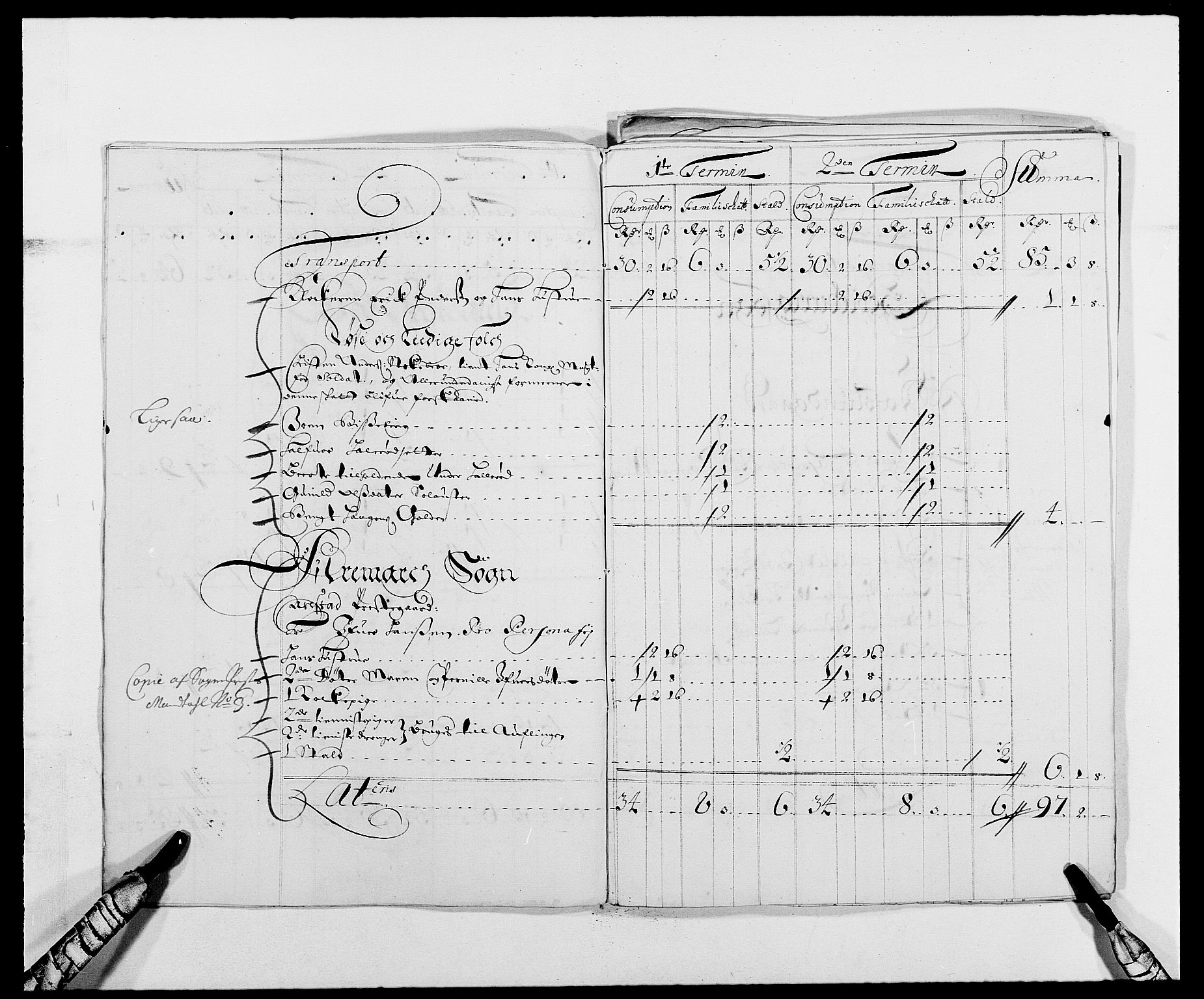 Rentekammeret inntil 1814, Reviderte regnskaper, Fogderegnskap, AV/RA-EA-4092/R01/L0008: Fogderegnskap Idd og Marker, 1689, p. 207