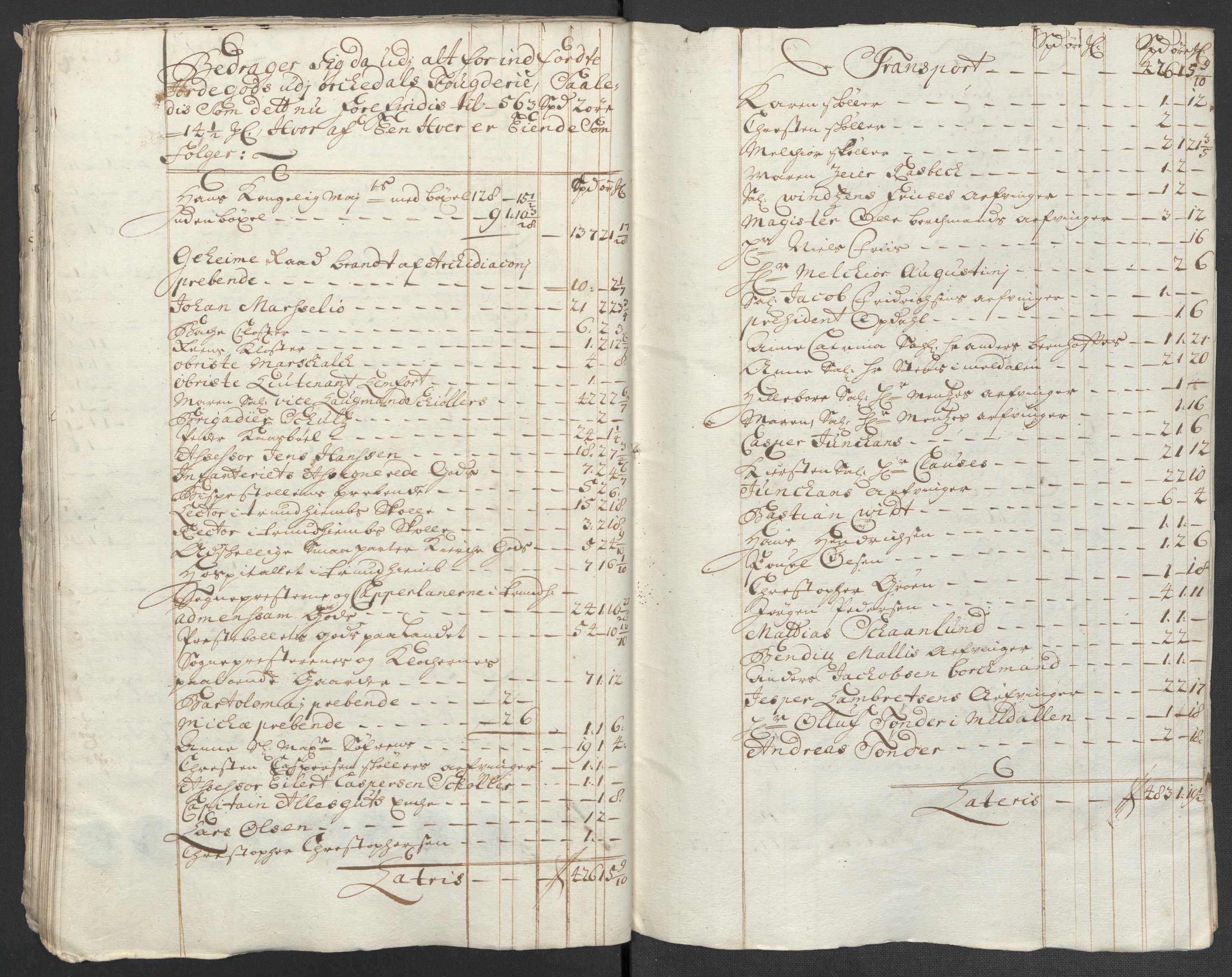Rentekammeret inntil 1814, Reviderte regnskaper, Fogderegnskap, AV/RA-EA-4092/R60/L3960: Fogderegnskap Orkdal og Gauldal, 1710, p. 84