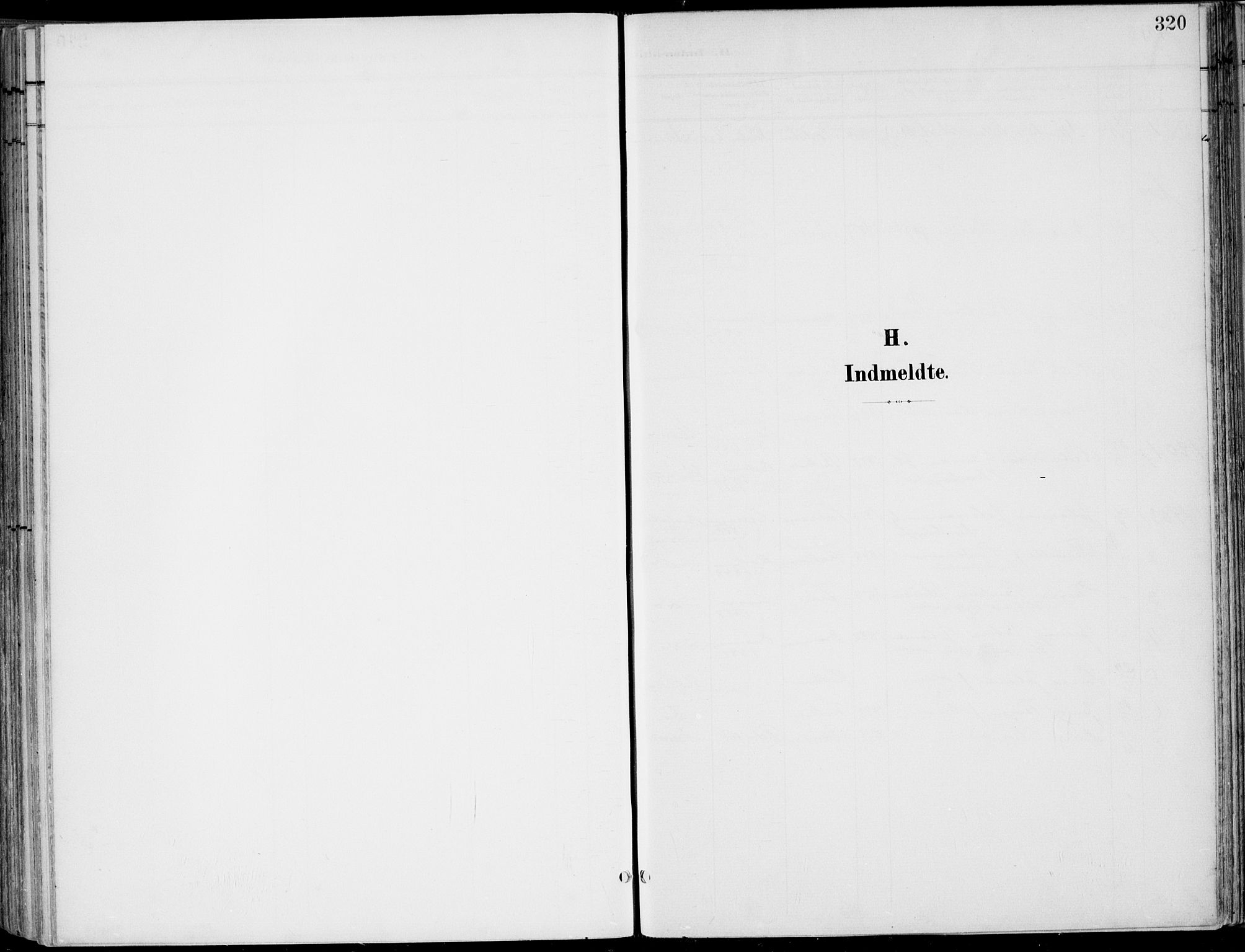 Røyken kirkebøker, AV/SAKO-A-241/F/Fa/L0009: Parish register (official) no. 9, 1898-1911, p. 320