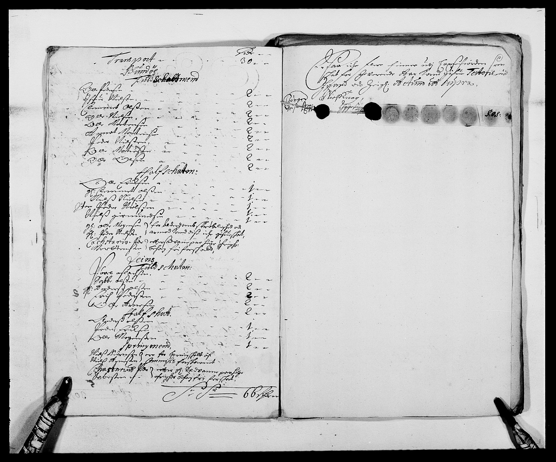 Rentekammeret inntil 1814, Reviderte regnskaper, Fogderegnskap, RA/EA-4092/R69/L4850: Fogderegnskap Finnmark/Vardøhus, 1680-1690, p. 52