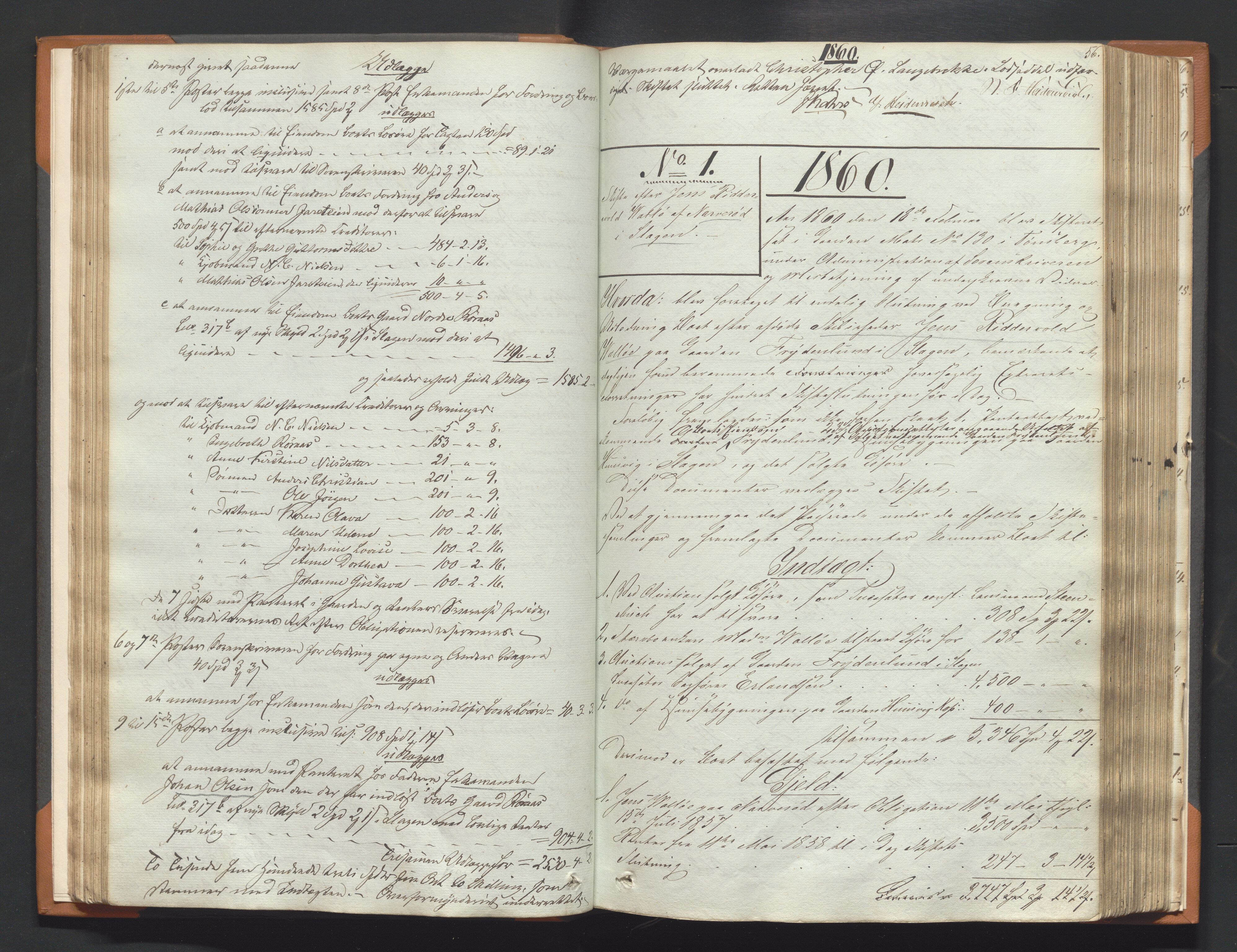 Søndre Jarlsberg sorenskriveri, AV/SAKO-A-129/H/Hb/Hbd/L0005: Skifteutlodningsprotokoll, 1859-1865, p. 55b-56a