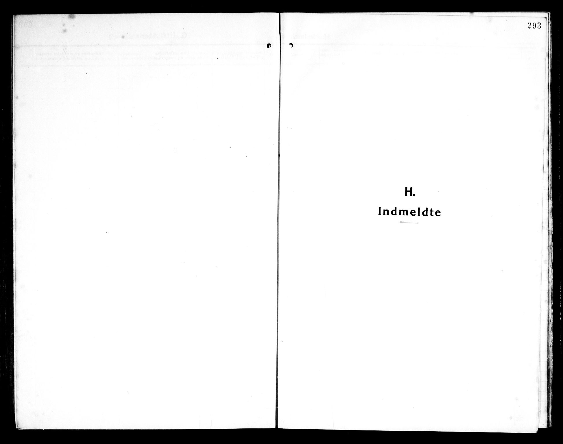 Ministerialprotokoller, klokkerbøker og fødselsregistre - Nordland, SAT/A-1459/899/L1450: Parish register (copy) no. 899C05, 1918-1945, p. 293