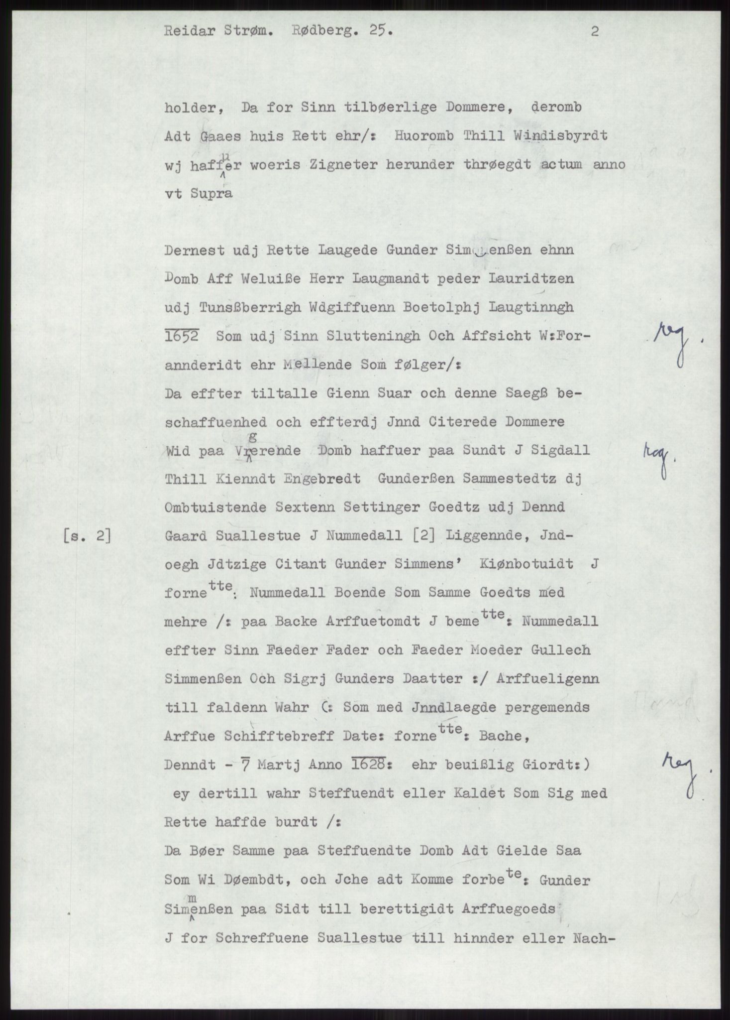 Samlinger til kildeutgivelse, Diplomavskriftsamlingen, AV/RA-EA-4053/H/Ha, p. 902