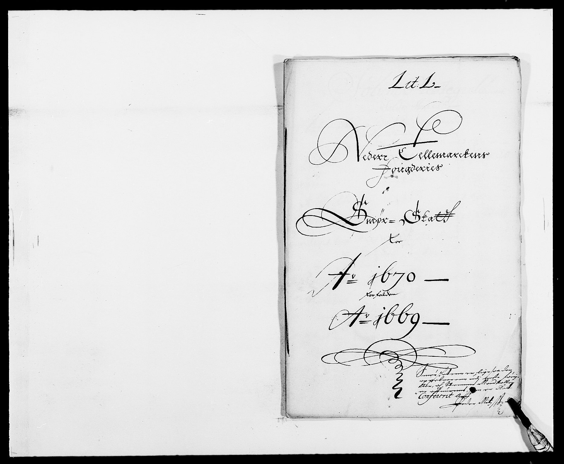 Rentekammeret inntil 1814, Reviderte regnskaper, Fogderegnskap, RA/EA-4092/R35/L2058: Fogderegnskap Øvre og Nedre Telemark, 1668-1670, p. 220