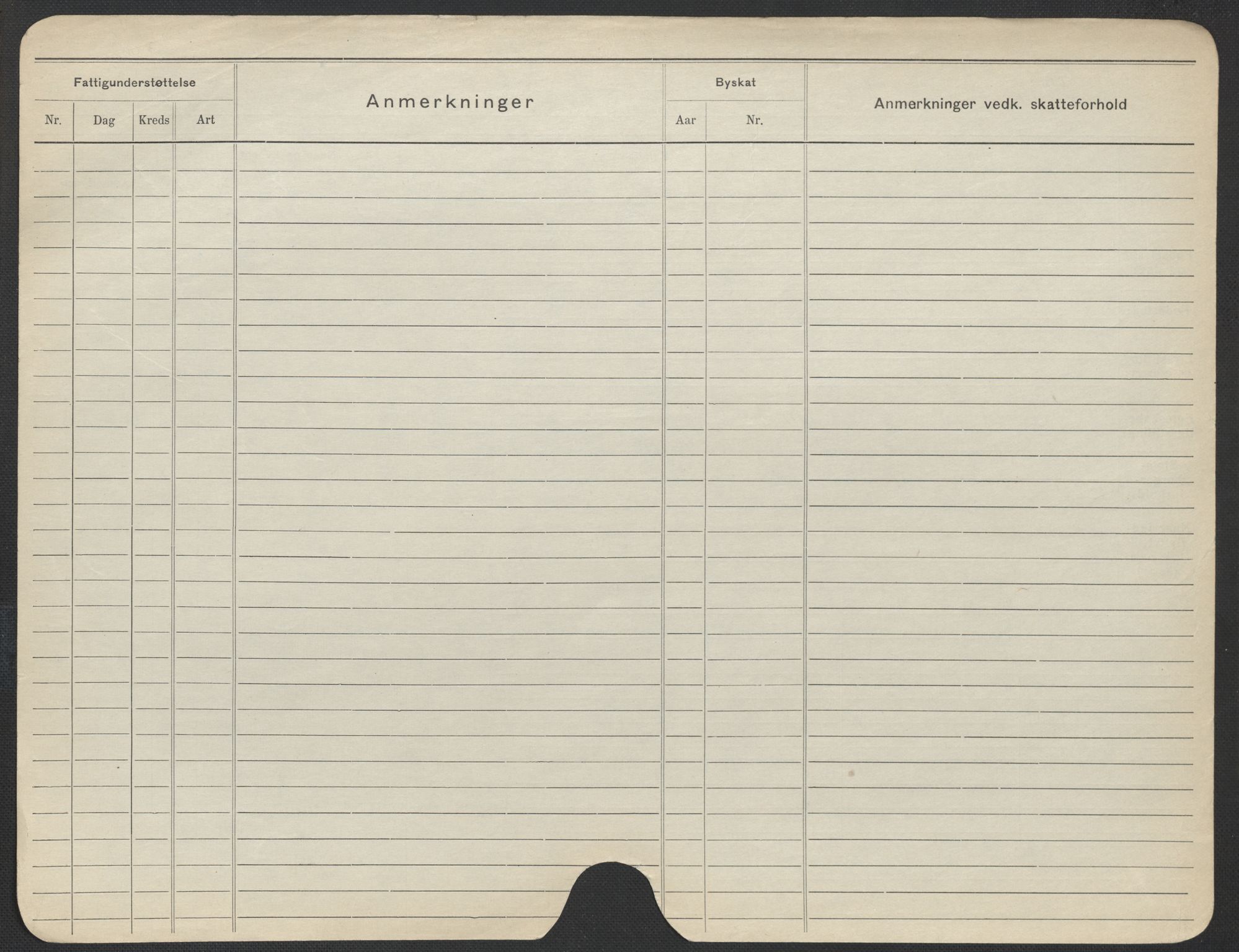 Oslo folkeregister, Registerkort, AV/SAO-A-11715/F/Fa/Fac/L0018: Kvinner, 1906-1914, p. 1149b