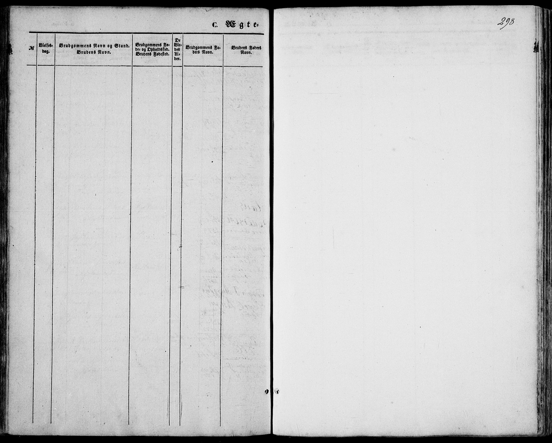 Sokndal sokneprestkontor, AV/SAST-A-101808: Parish register (official) no. A 9, 1857-1874, p. 298