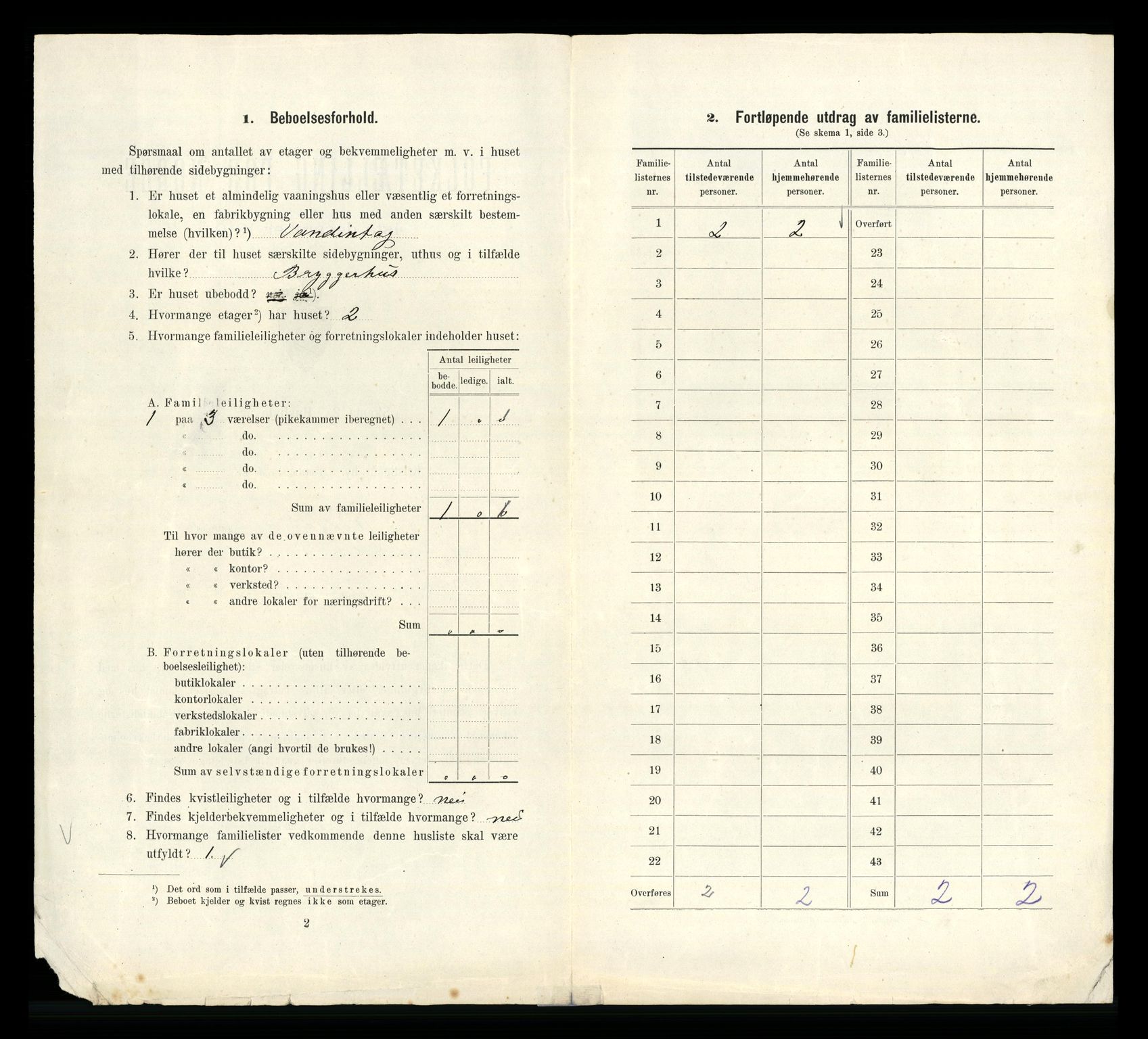 RA, 1910 census for Kristiania, 1910, p. 80572