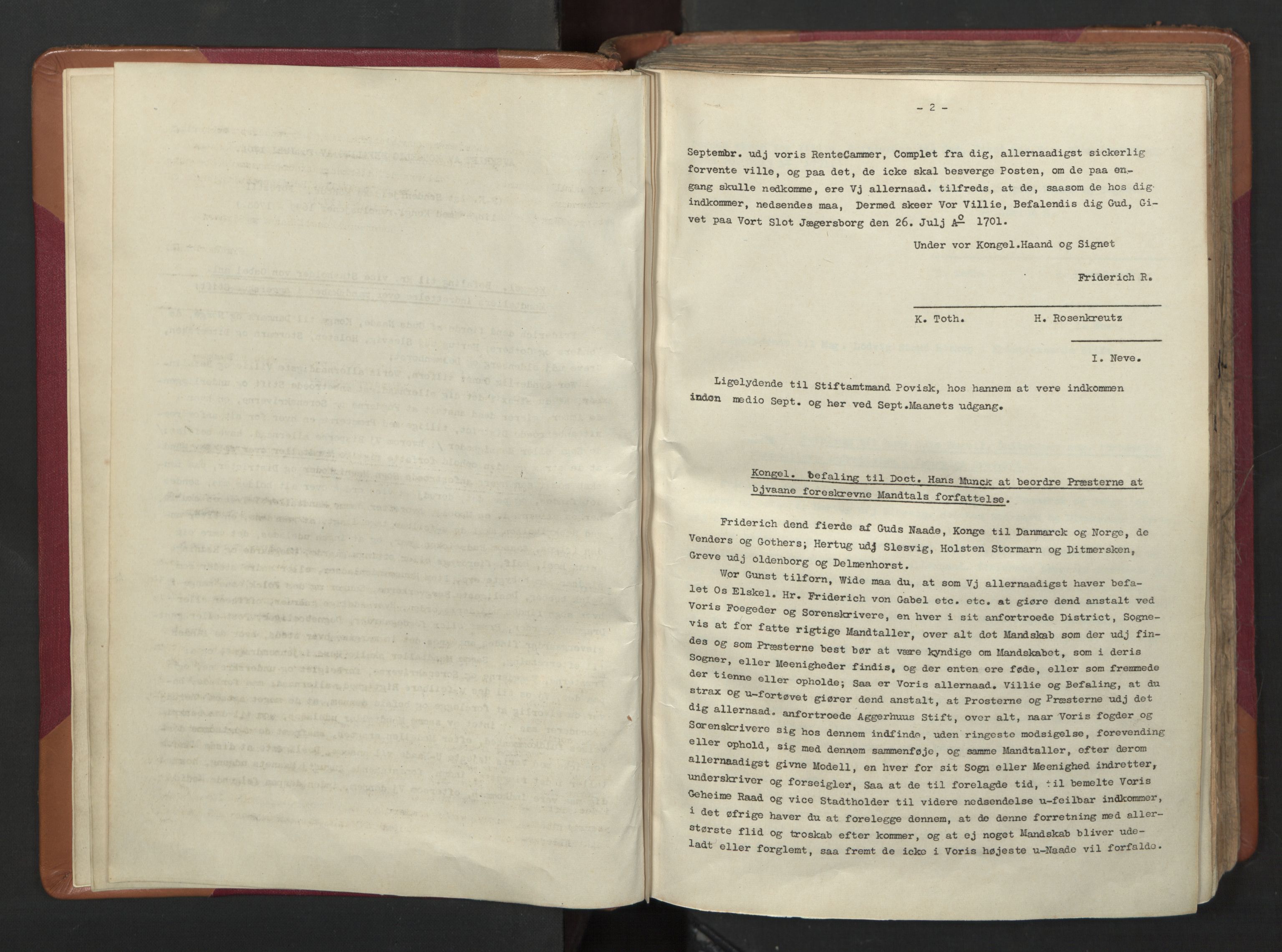 RA, Census (manntall) 1701, no. 4: Jæren and Dalane fogderi, 1701