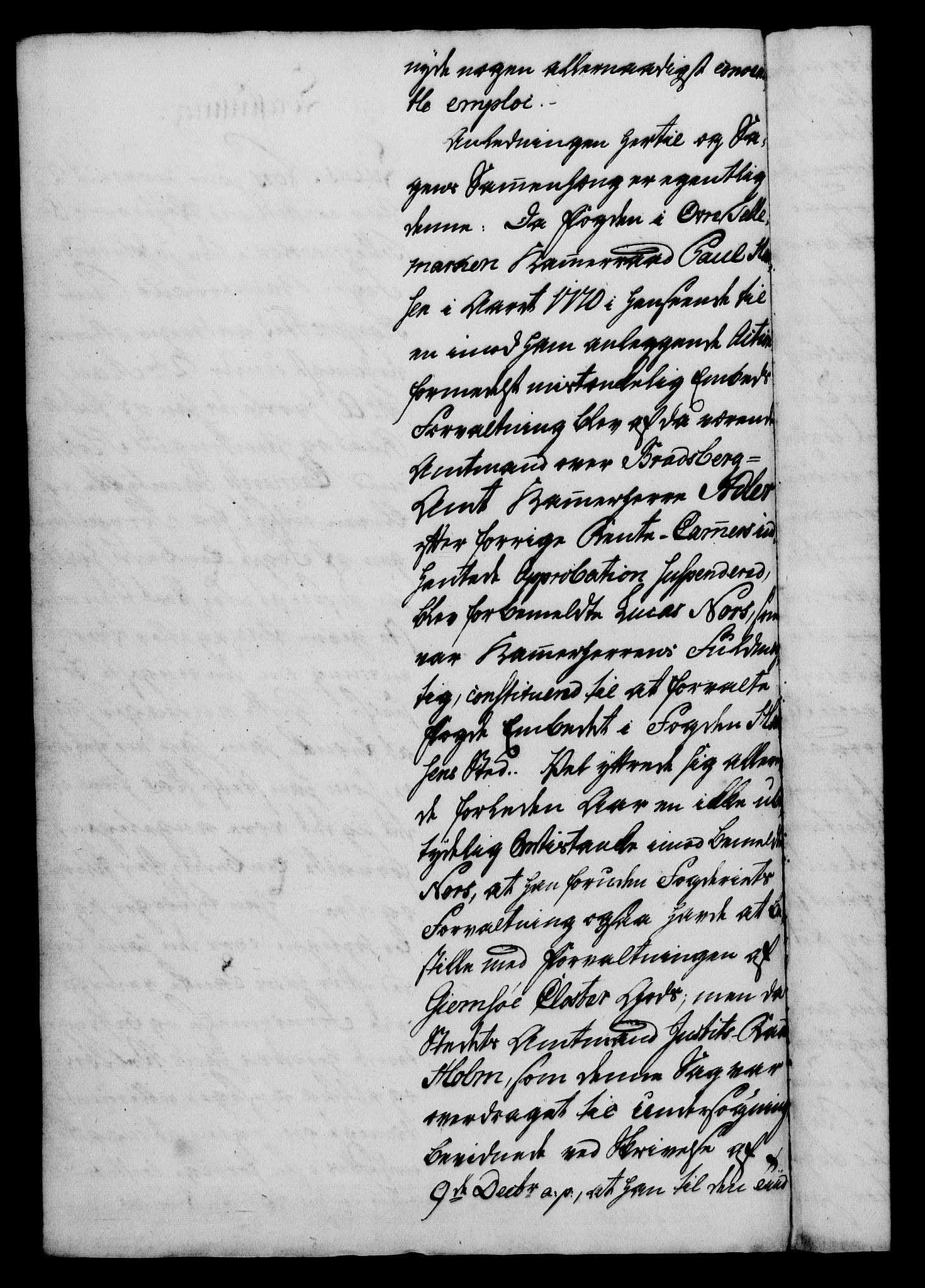 Rentekammeret, Kammerkanselliet, RA/EA-3111/G/Gf/Gfa/L0054: Norsk relasjons- og resolusjonsprotokoll (merket RK 52.54), 1771-1772, p. 490