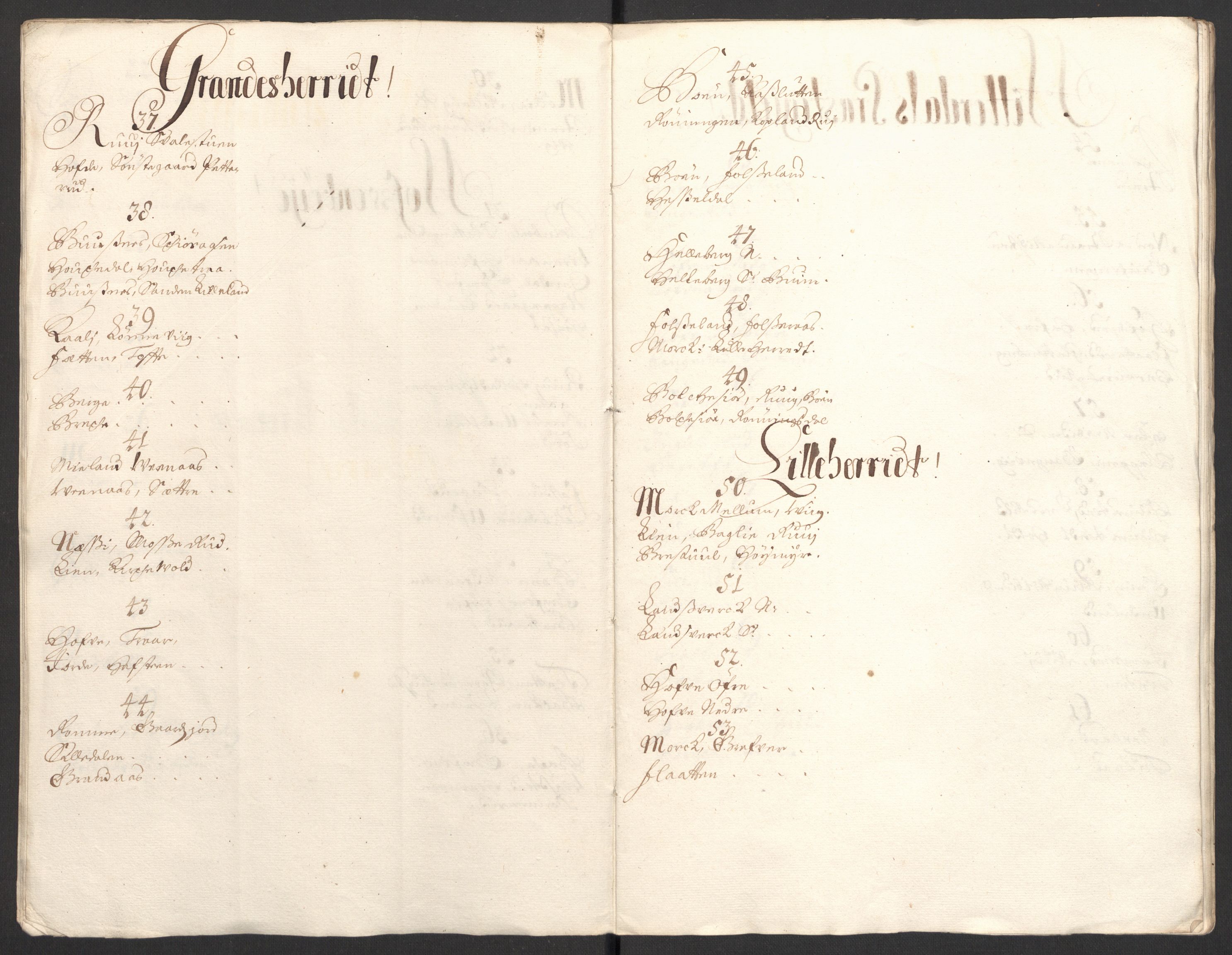 Rentekammeret inntil 1814, Reviderte regnskaper, Fogderegnskap, AV/RA-EA-4092/R36/L2101: Fogderegnskap Øvre og Nedre Telemark og Bamble, 1699, p. 9