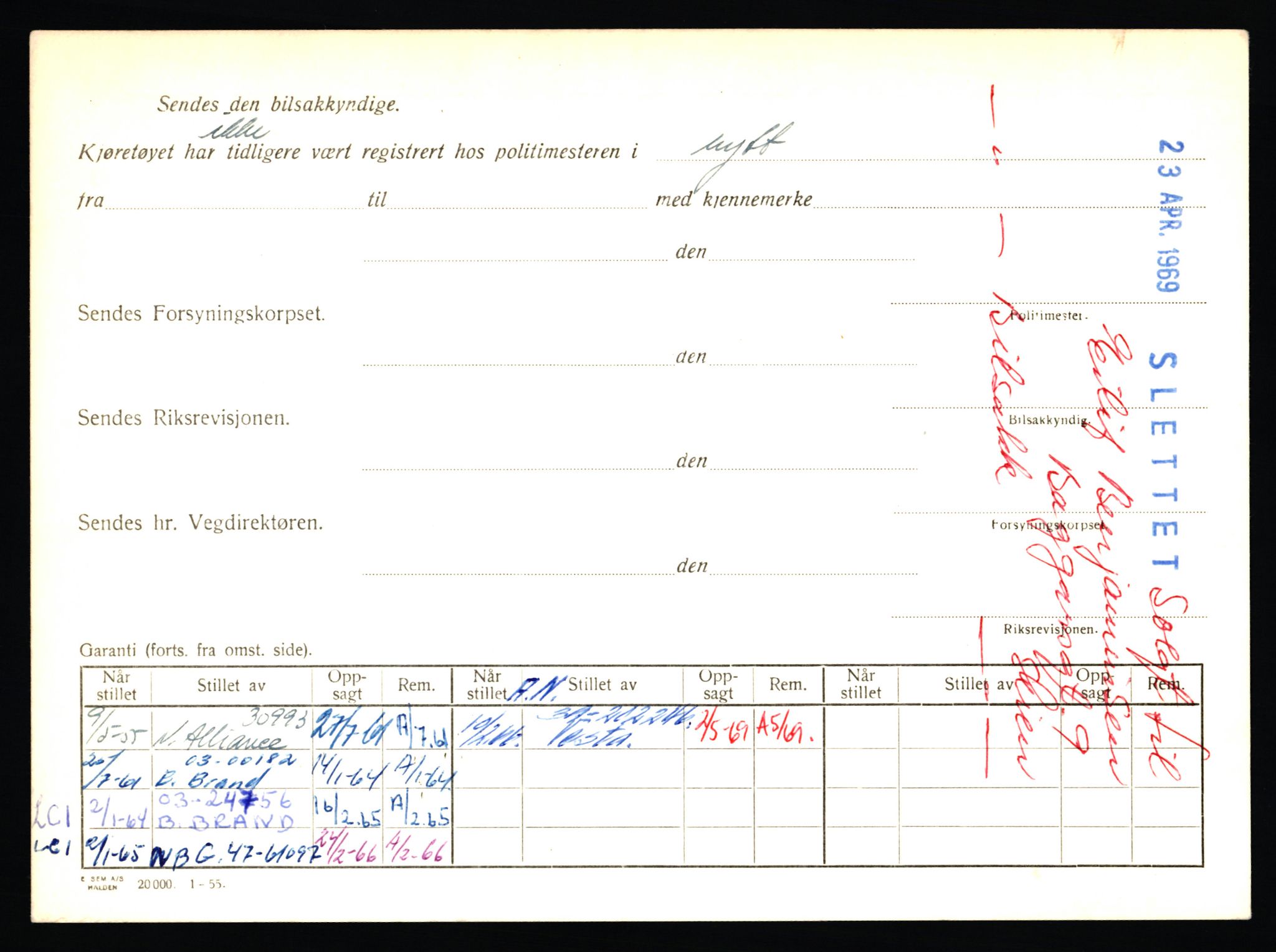 Stavanger trafikkstasjon, AV/SAST-A-101942/0/F/L0047: L-28400 - L-29099, 1930-1971, p. 312