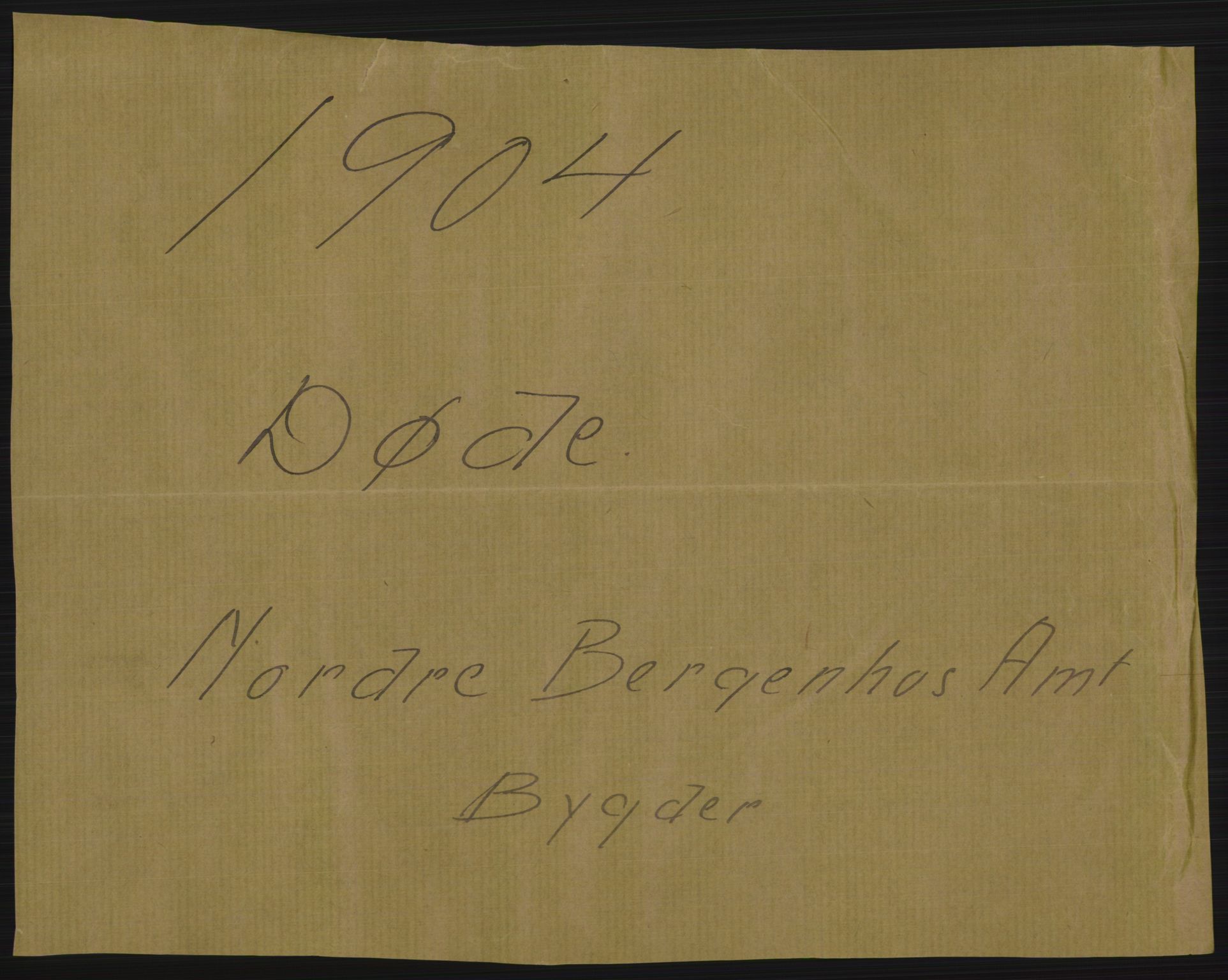 Statistisk sentralbyrå, Sosiodemografiske emner, Befolkning, RA/S-2228/D/Df/Dfa/Dfab/L0015: Nordre Bergenhus amt: Fødte, gifte, døde. Bygder, 1904, p. 557