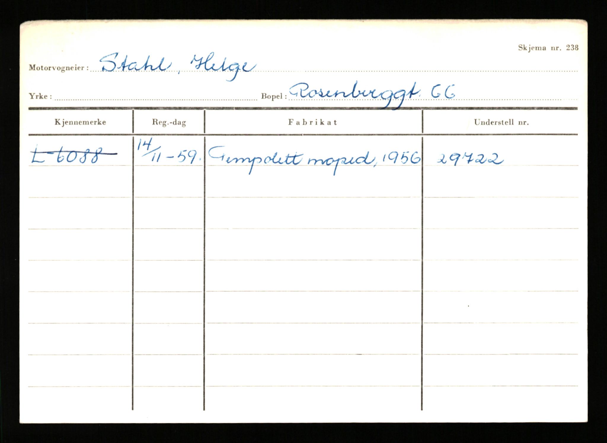 Stavanger trafikkstasjon, SAST/A-101942/0/H/L0035: Smith - Stavland, 1930-1971, p. 1436