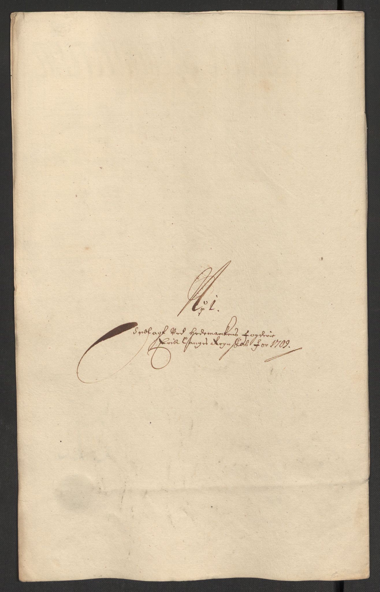 Rentekammeret inntil 1814, Reviderte regnskaper, Fogderegnskap, AV/RA-EA-4092/R16/L1045: Fogderegnskap Hedmark, 1709, p. 31