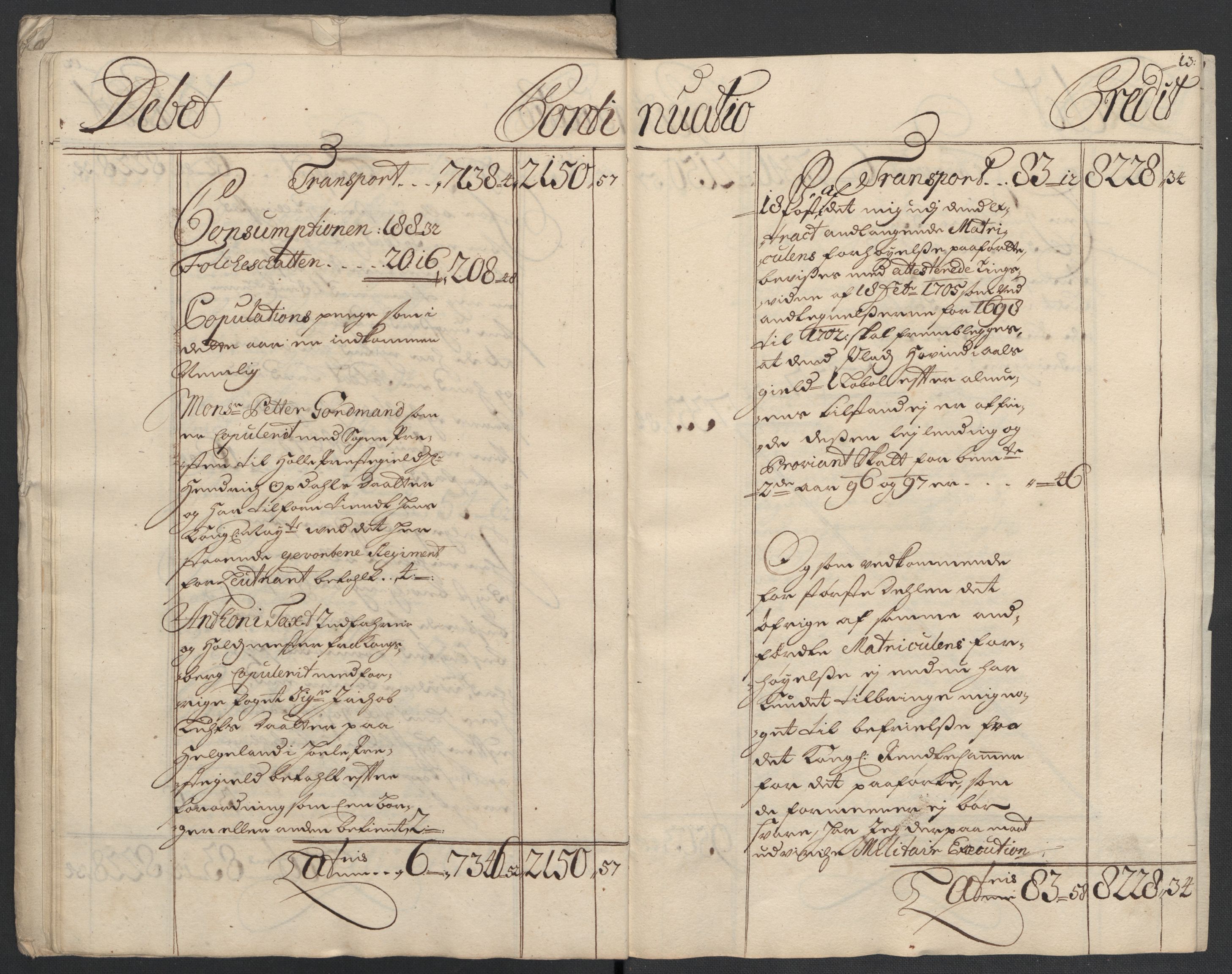 Rentekammeret inntil 1814, Reviderte regnskaper, Fogderegnskap, AV/RA-EA-4092/R22/L1463: Fogderegnskap Ringerike, Hallingdal og Buskerud, 1704, p. 24