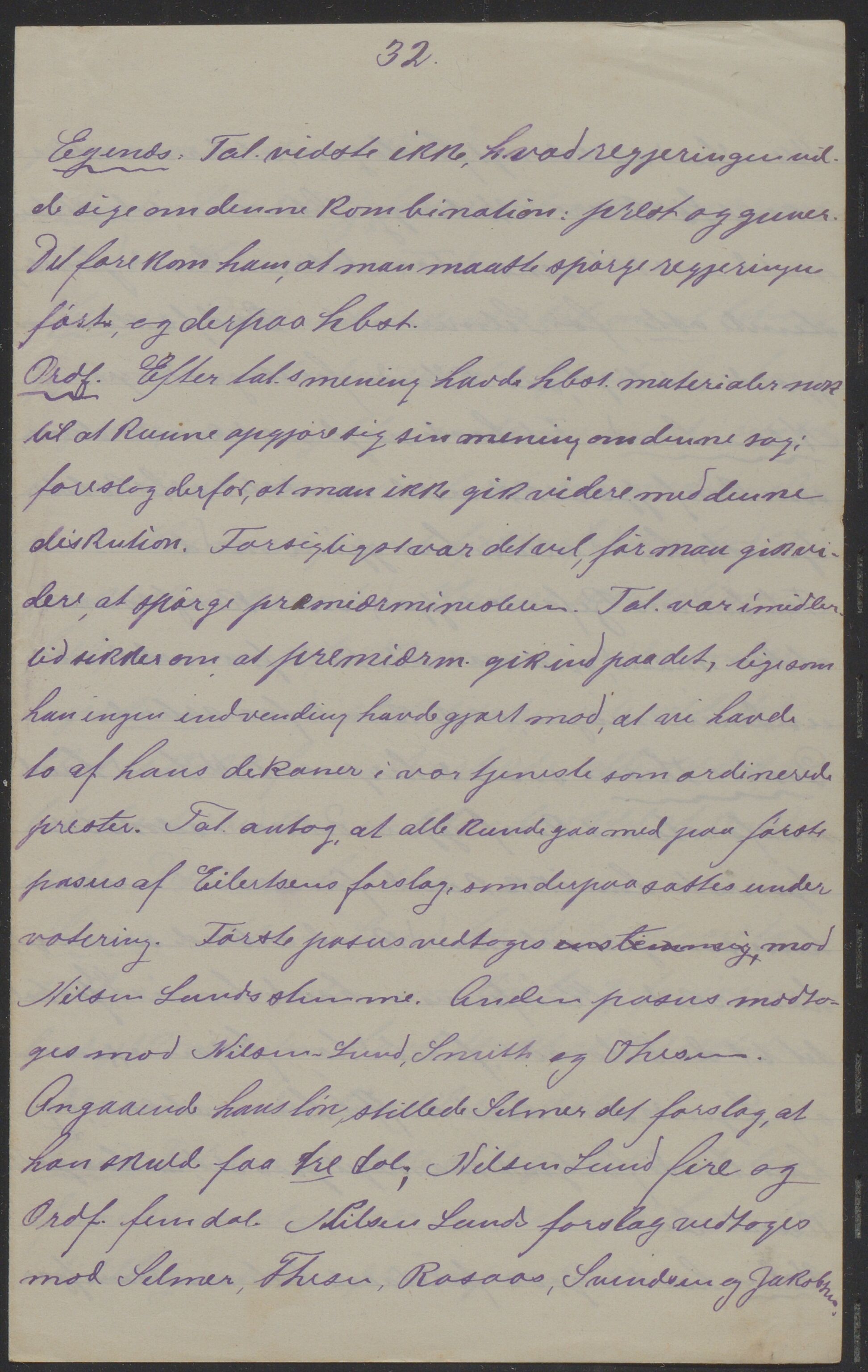 Det Norske Misjonsselskap - hovedadministrasjonen, VID/MA-A-1045/D/Da/Daa/L0039/0007: Konferansereferat og årsberetninger / Konferansereferat fra Madagaskar Innland., 1893