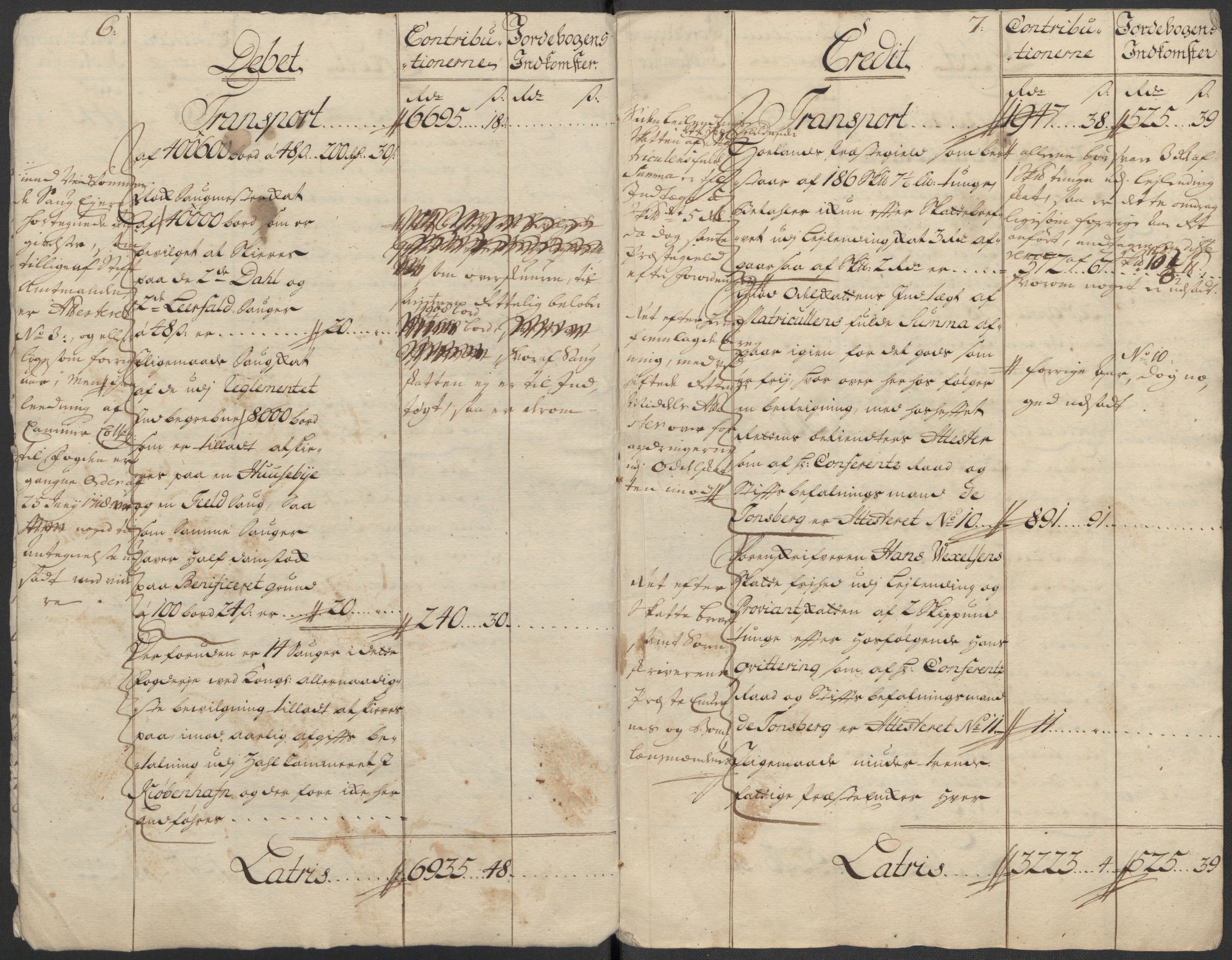 Rentekammeret inntil 1814, Reviderte regnskaper, Fogderegnskap, AV/RA-EA-4092/R11/L0600: Fogderegnskap Nedre Romerike, 1718, p. 6