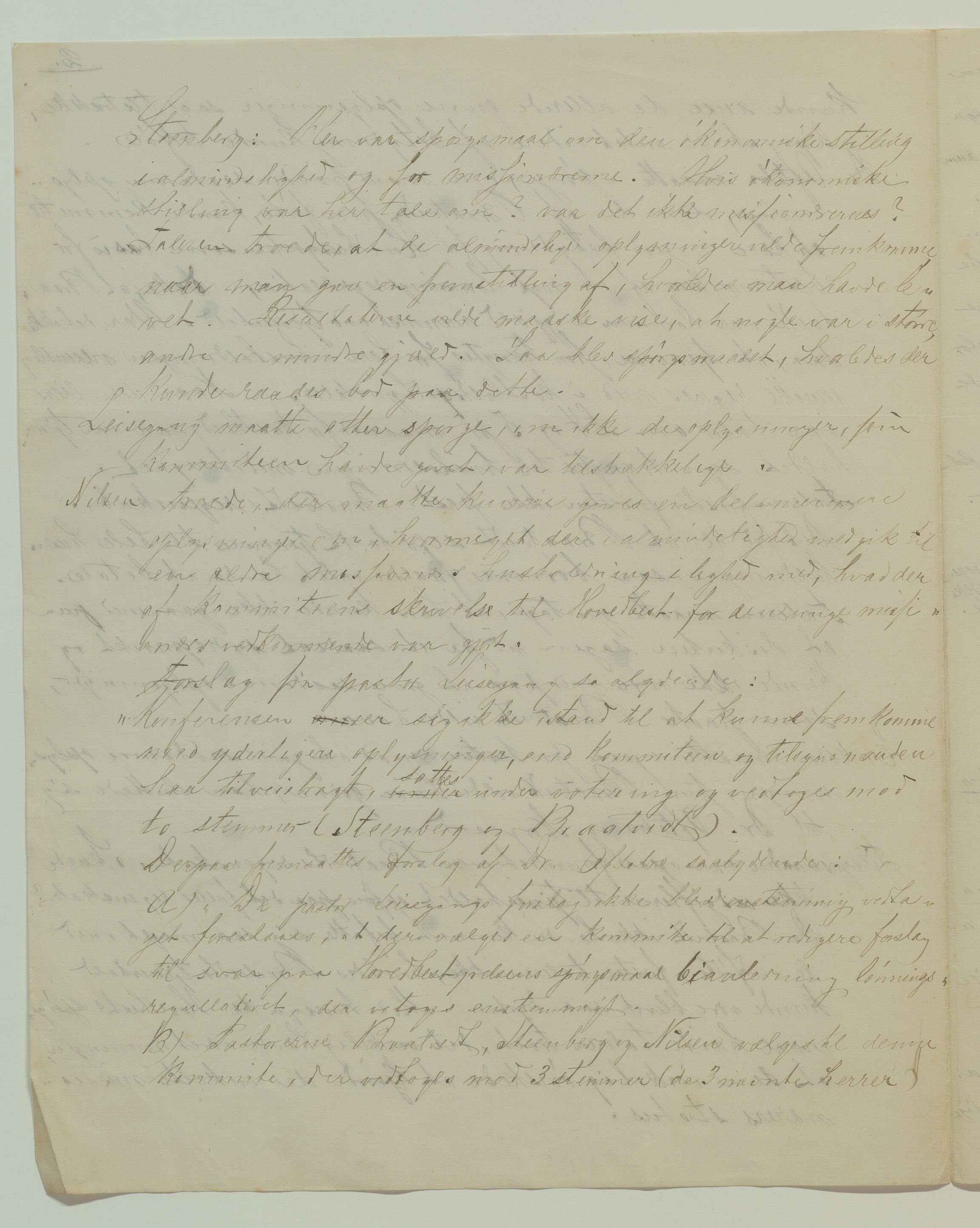 Det Norske Misjonsselskap - hovedadministrasjonen, VID/MA-A-1045/D/Da/Daa/L0036/0010: Konferansereferat og årsberetninger / Konferansereferat fra Sør-Afrika., 1885