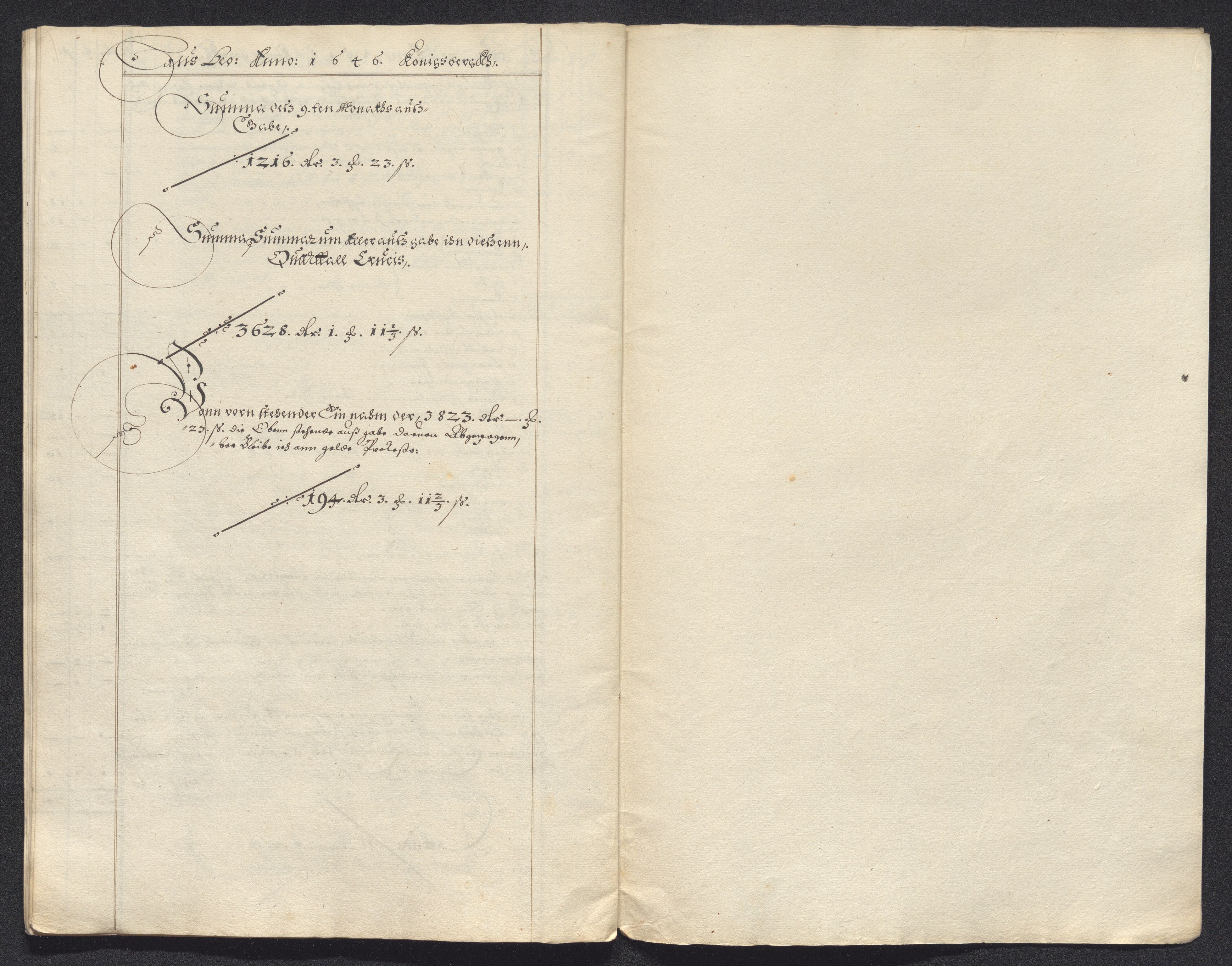 Kongsberg Sølvverk 1623-1816, AV/SAKO-EA-3135/001/D/Dc/Dcd/L0021: Utgiftsregnskap for gruver m.m. , 1645-1646, p. 516