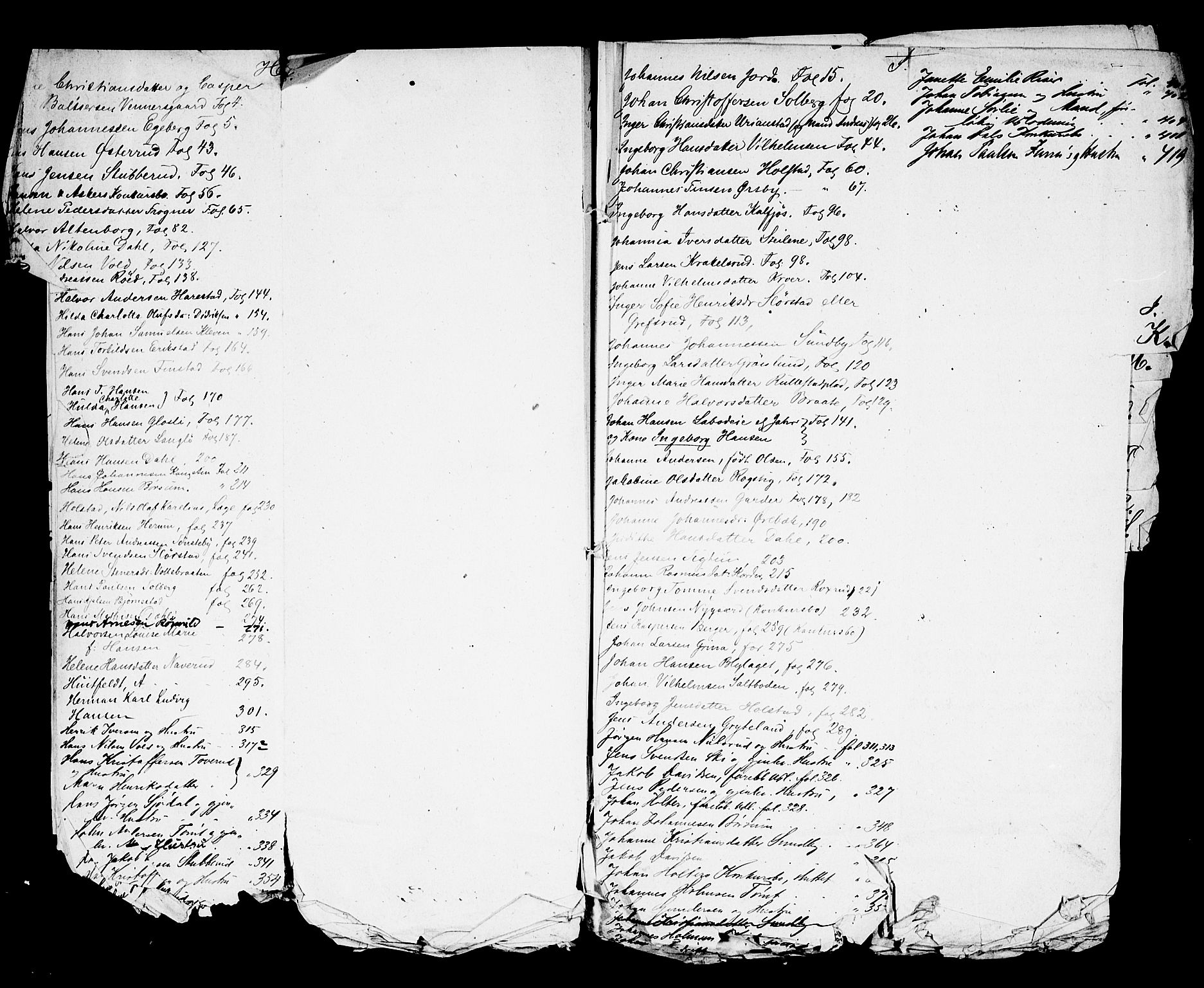 Follo sorenskriveri, AV/SAO-A-10274/H/He/L0003: Skifteutlodningsprotokoll, 1871-1885