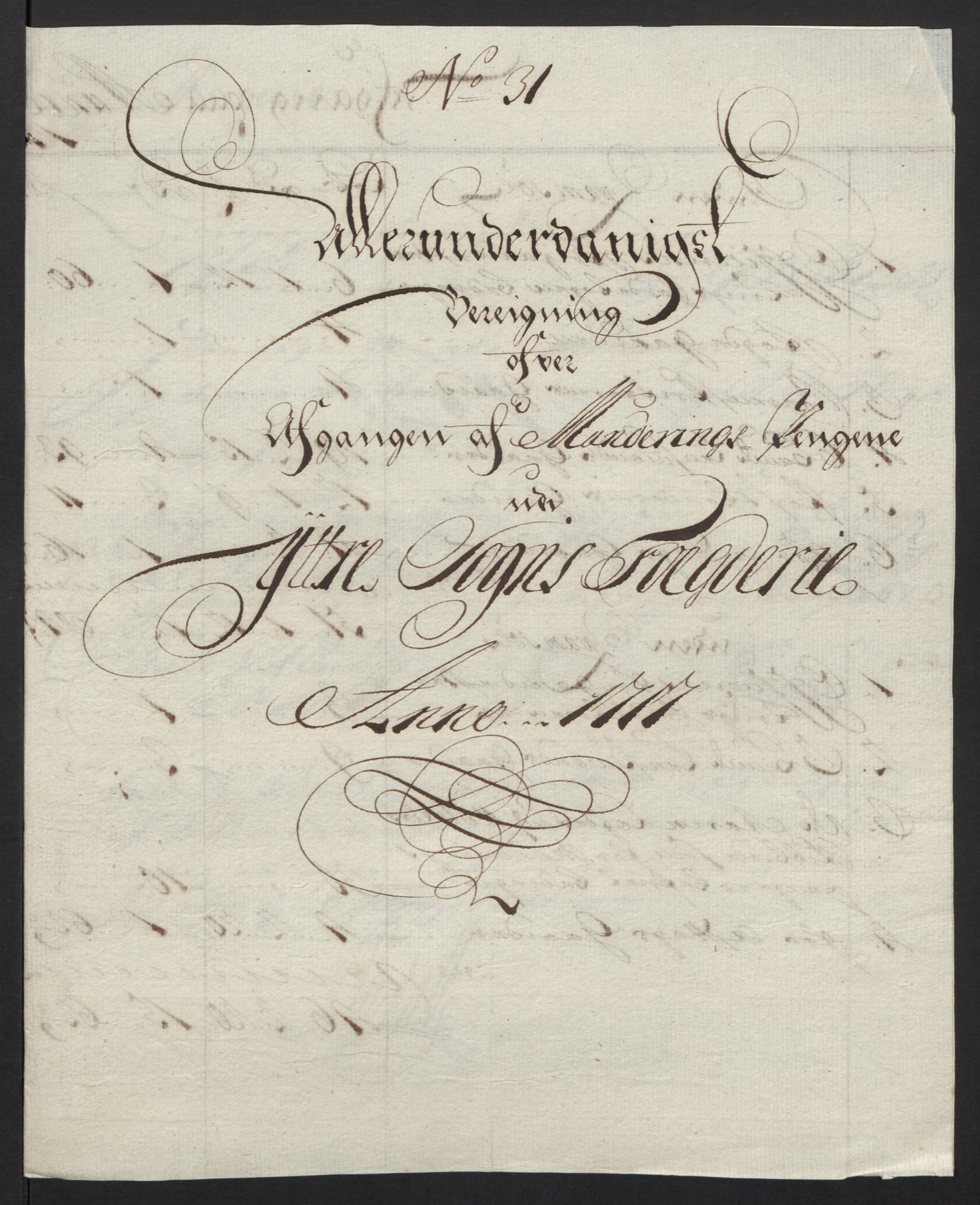 Rentekammeret inntil 1814, Reviderte regnskaper, Fogderegnskap, RA/EA-4092/R52/L3321: Fogderegnskap Sogn, 1717-1718, p. 201