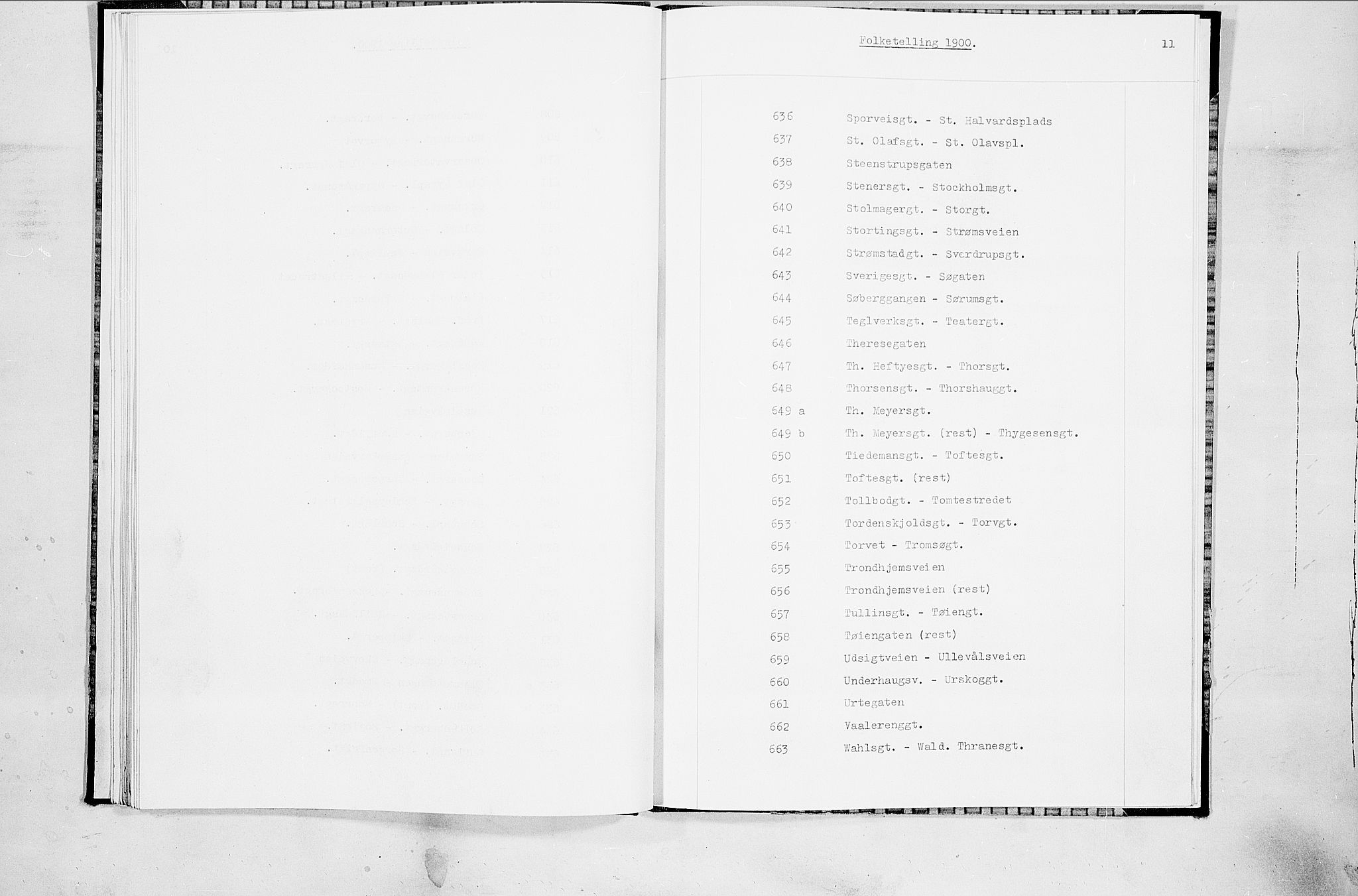 SAO, 1900 census for Kristiania, 1900, p. 105452