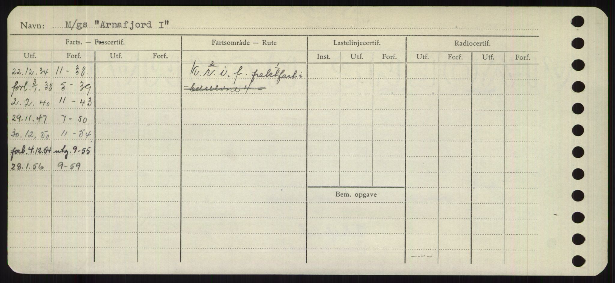 Sjøfartsdirektoratet med forløpere, Skipsmålingen, AV/RA-S-1627/H/Hd/L0002: Fartøy, Apa-Axe, p. 138