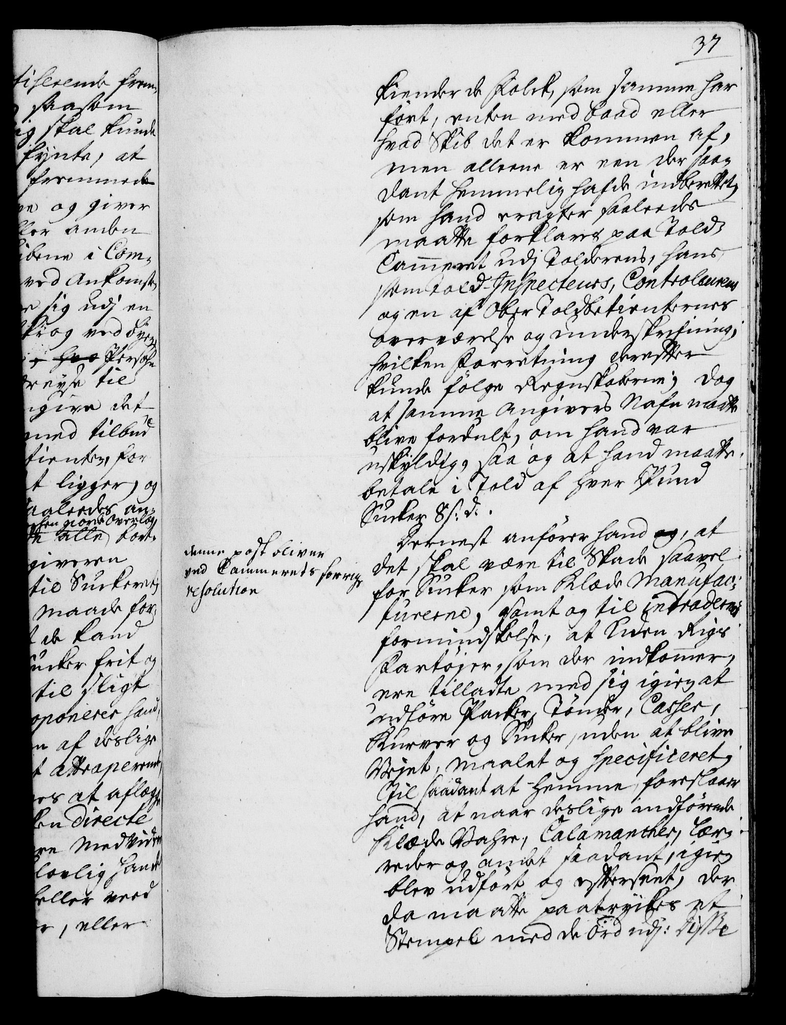 Rentekammeret, Kammerkanselliet, RA/EA-3111/G/Gh/Gha/L0020: Norsk ekstraktmemorialprotokoll (merket RK 53.65), 1738-1739, p. 37
