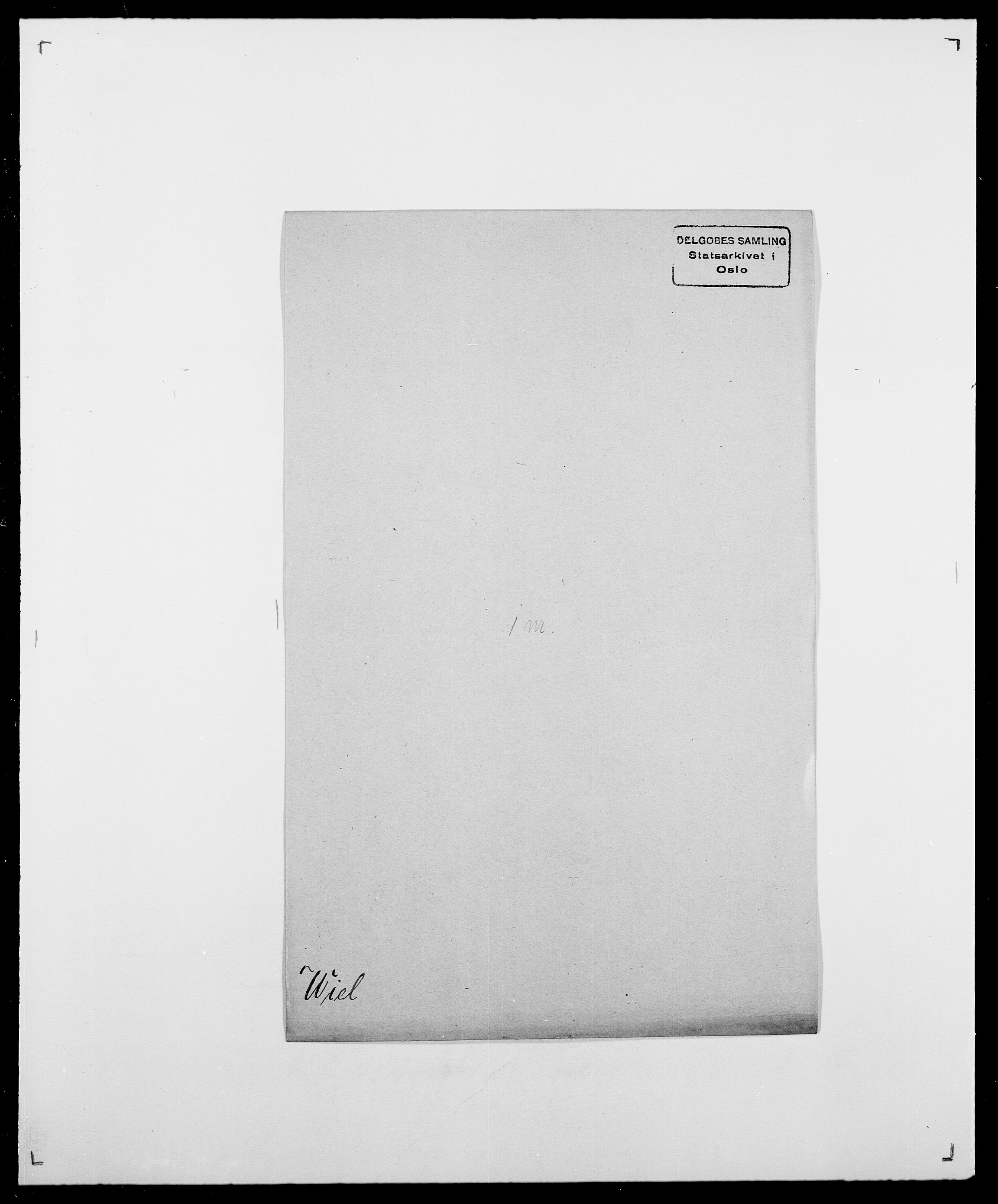 Delgobe, Charles Antoine - samling, SAO/PAO-0038/D/Da/L0041: Vemmestad - Viker, p. 488