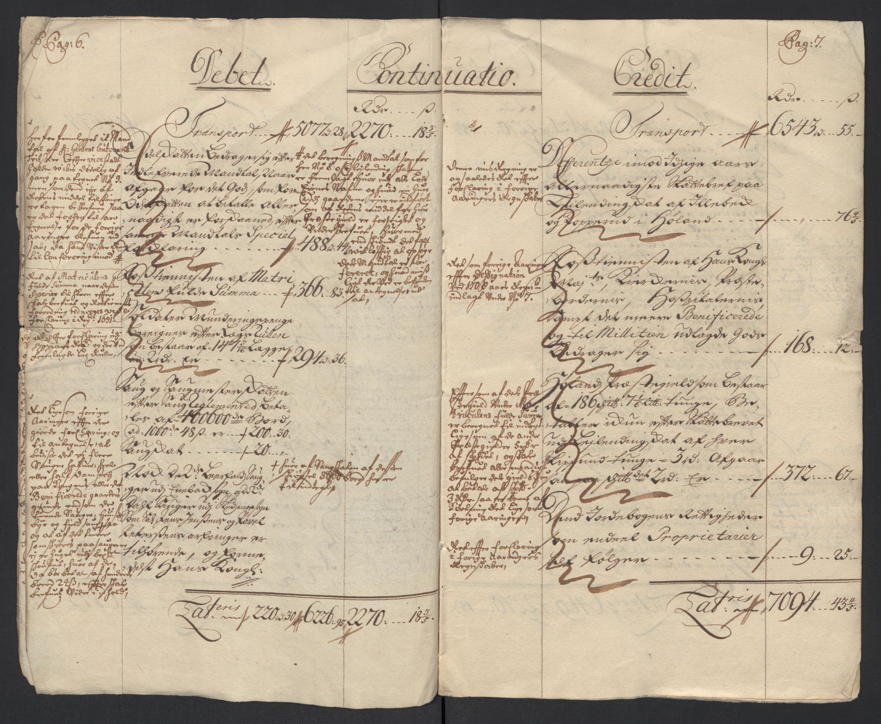 Rentekammeret inntil 1814, Reviderte regnskaper, Fogderegnskap, AV/RA-EA-4092/R11/L0591: Fogderegnskap Nedre Romerike, 1708-1709, p. 174