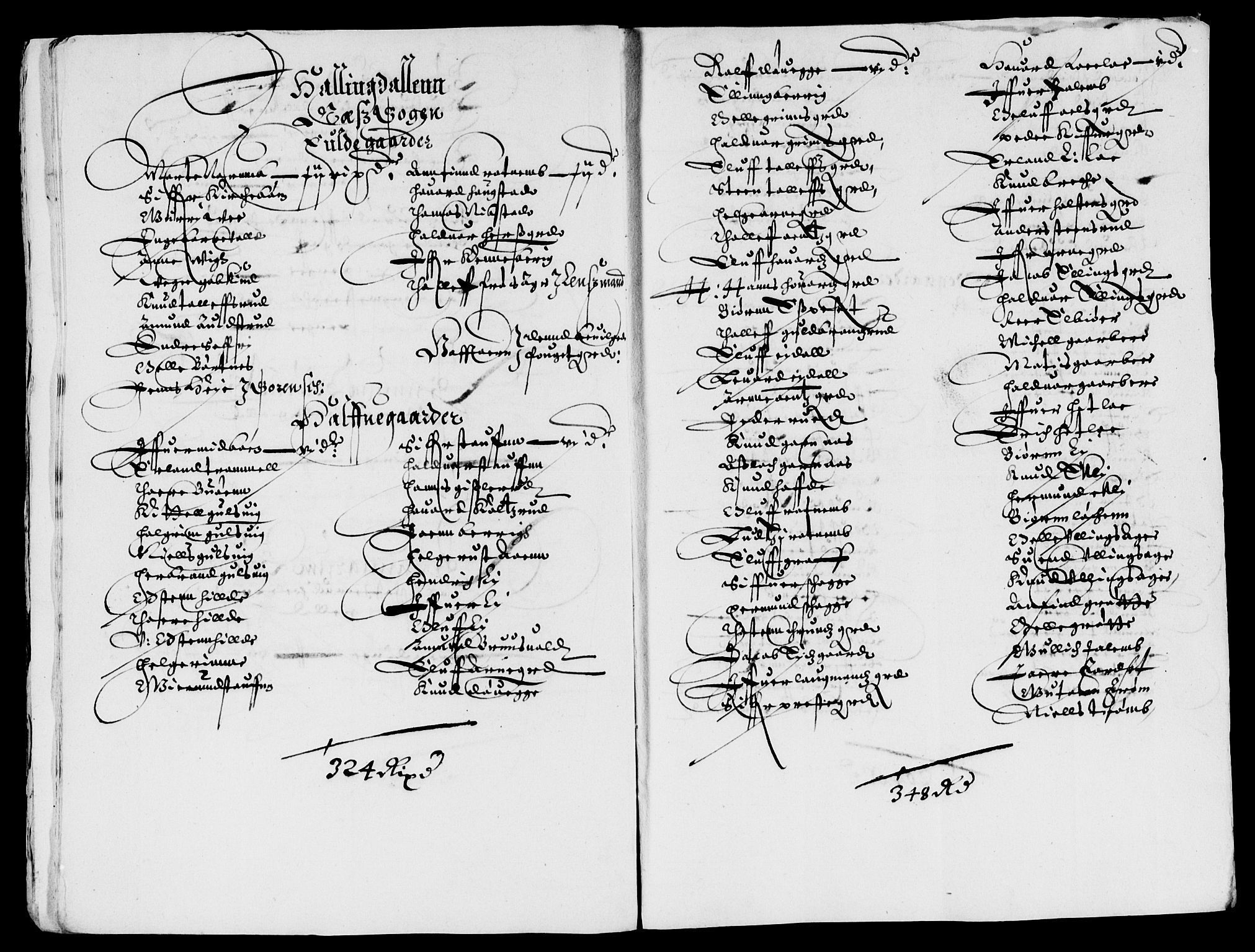Rentekammeret inntil 1814, Reviderte regnskaper, Lensregnskaper, AV/RA-EA-5023/R/Rb/Rba/L0185: Akershus len, 1645-1646