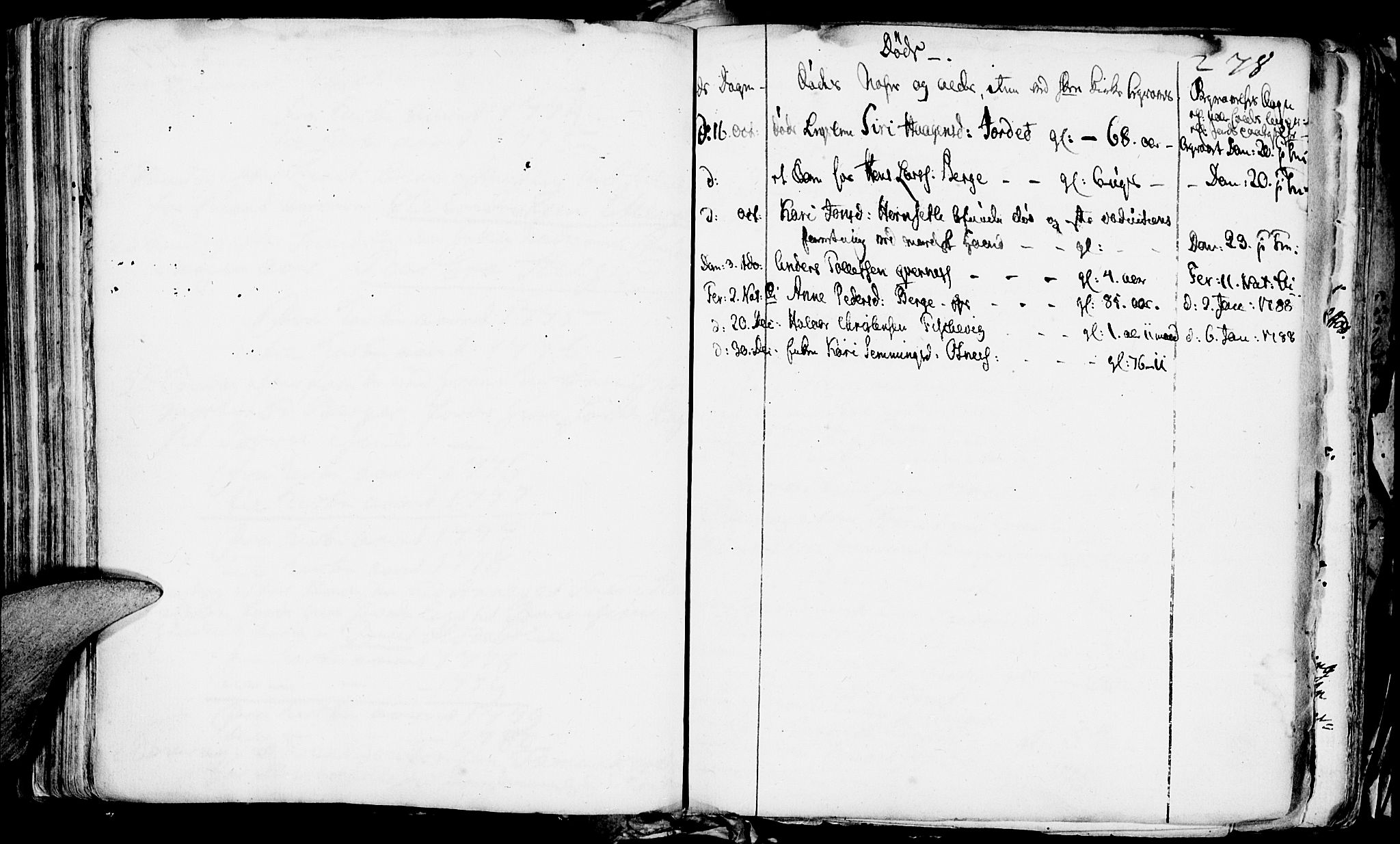 Rendalen prestekontor, SAH/PREST-054/H/Ha/Haa/L0001: Parish register (official) no. 1, 1733-1787, p. 278