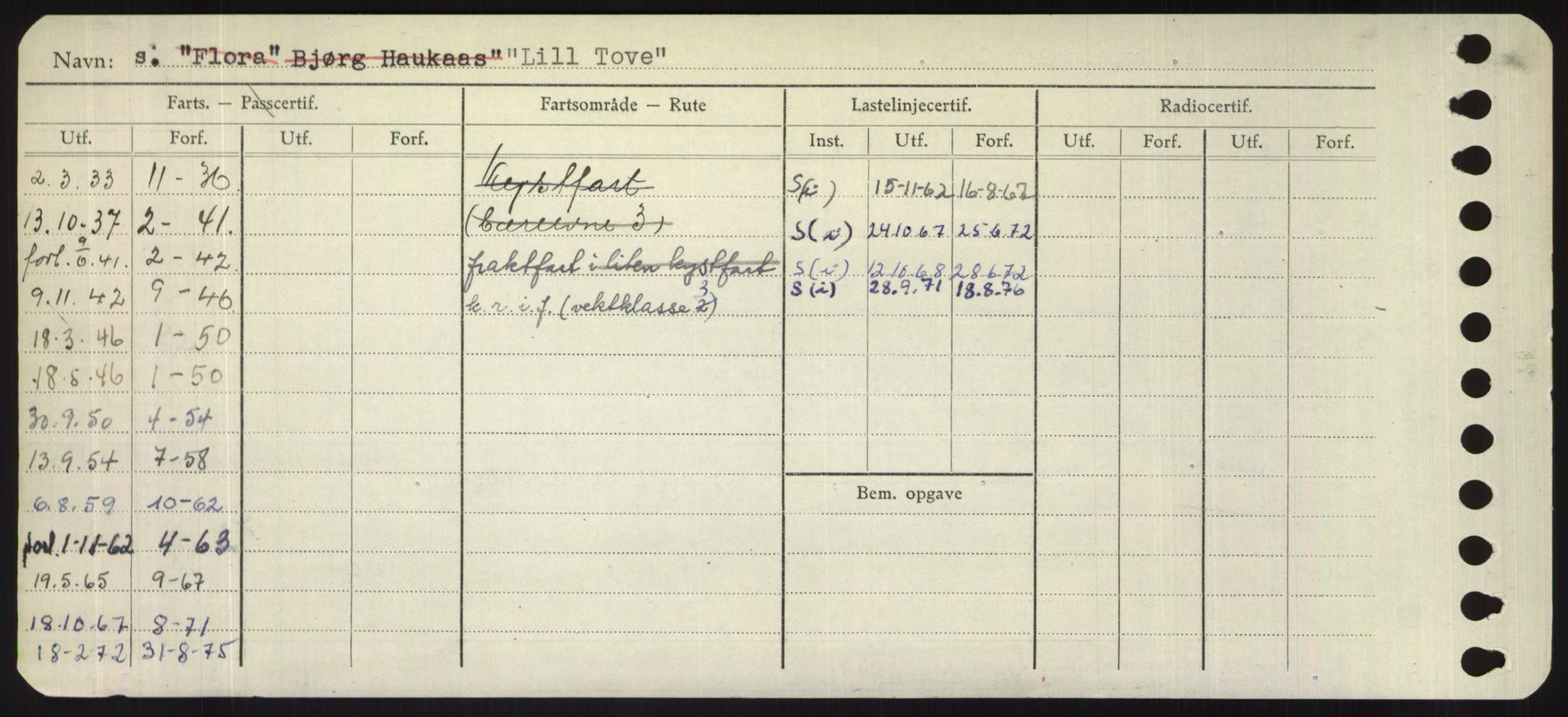 Sjøfartsdirektoratet med forløpere, Skipsmålingen, AV/RA-S-1627/H/Hd/L0023: Fartøy, Lia-Løv, p. 56